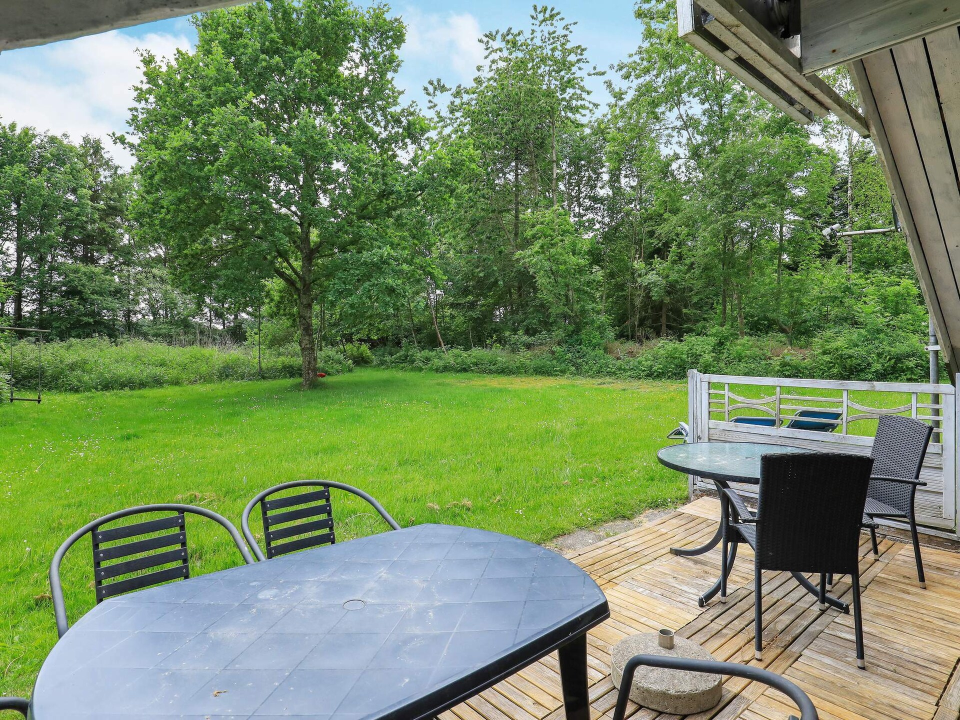 Vrijstaand vakantiehuis nabij Limfjord met ruime tuin en terras - foto 2