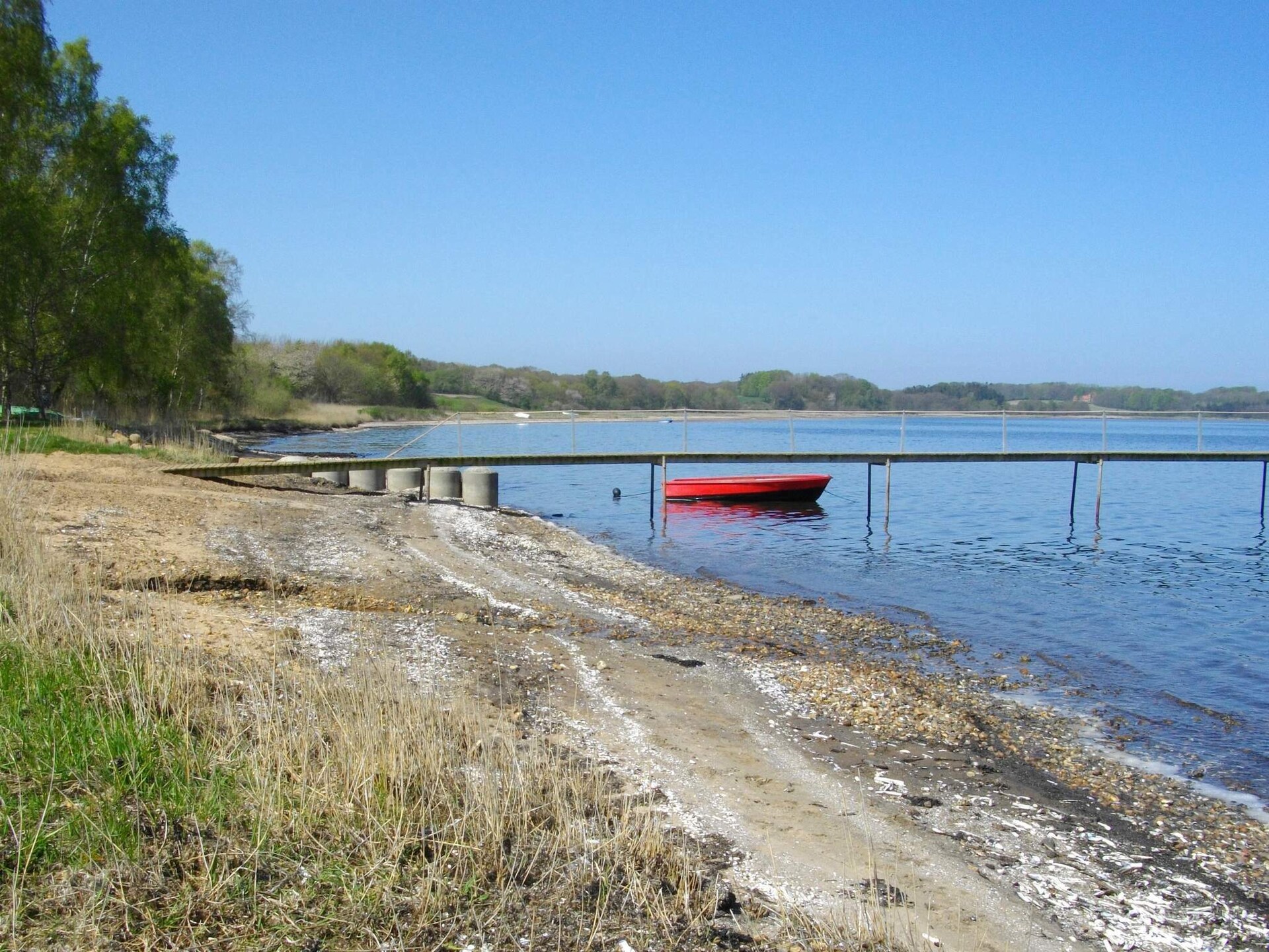 Vrijstaand vakantiehuis nabij Limfjord met ruime tuin en terras - foto 26
