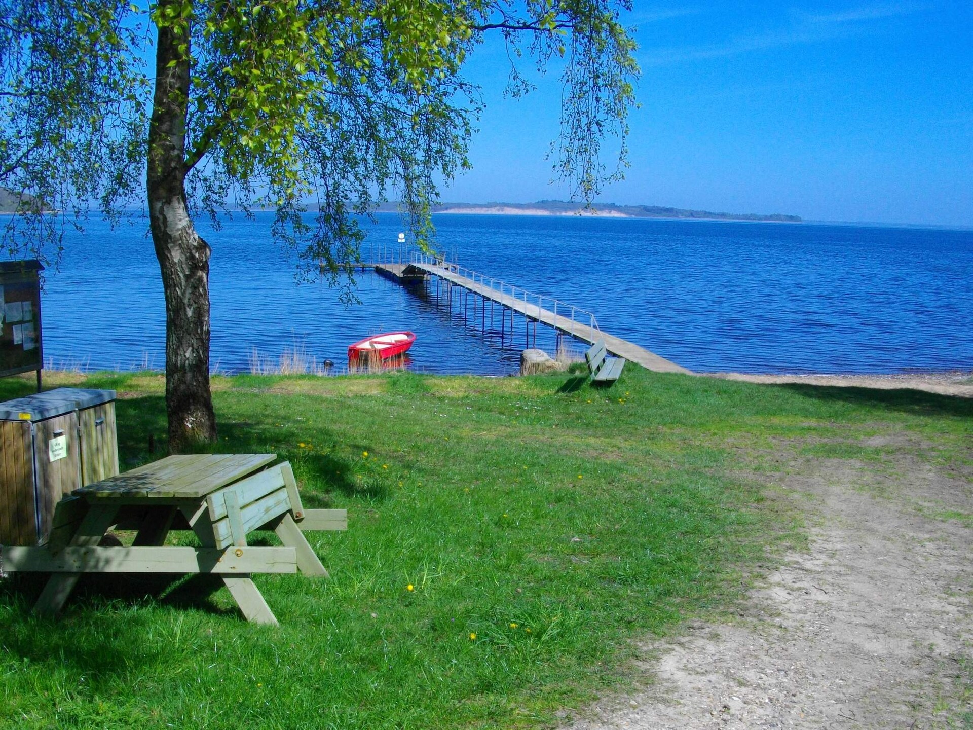 Vrijstaand vakantiehuis nabij Limfjord met ruime tuin en terras - foto 25