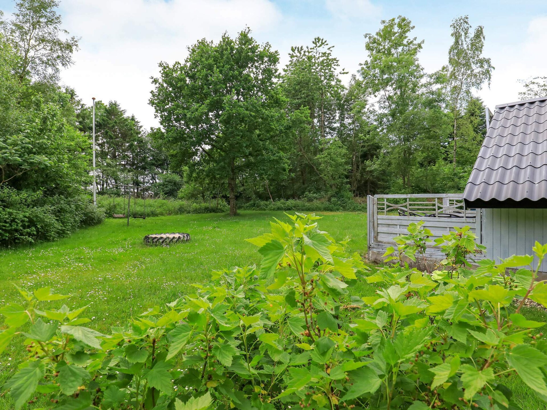 Vrijstaand vakantiehuis nabij Limfjord met ruime tuin en terras - foto 22