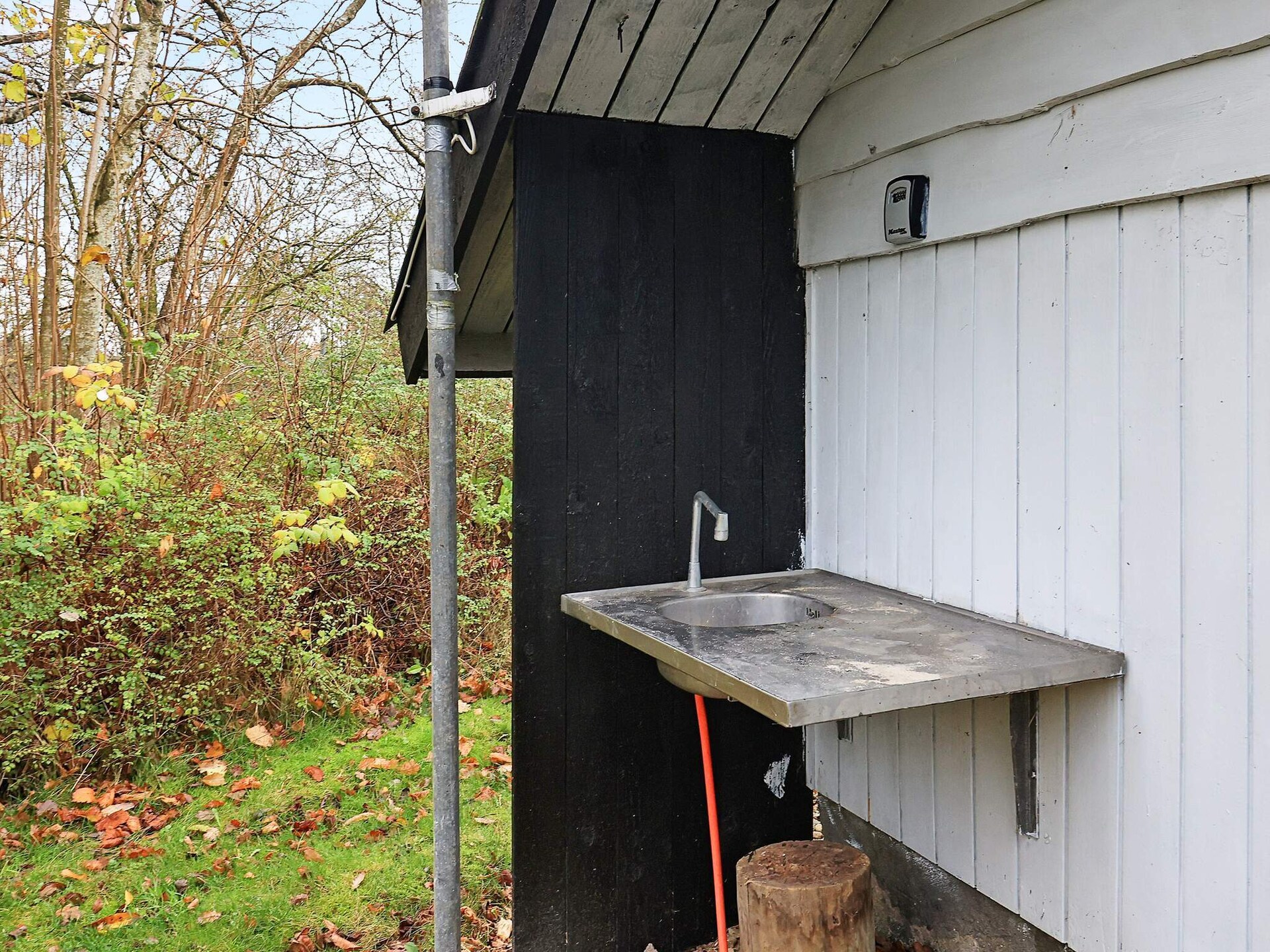 Vrijstaand vakantiehuis nabij Limfjord met ruime tuin en terras - foto 8