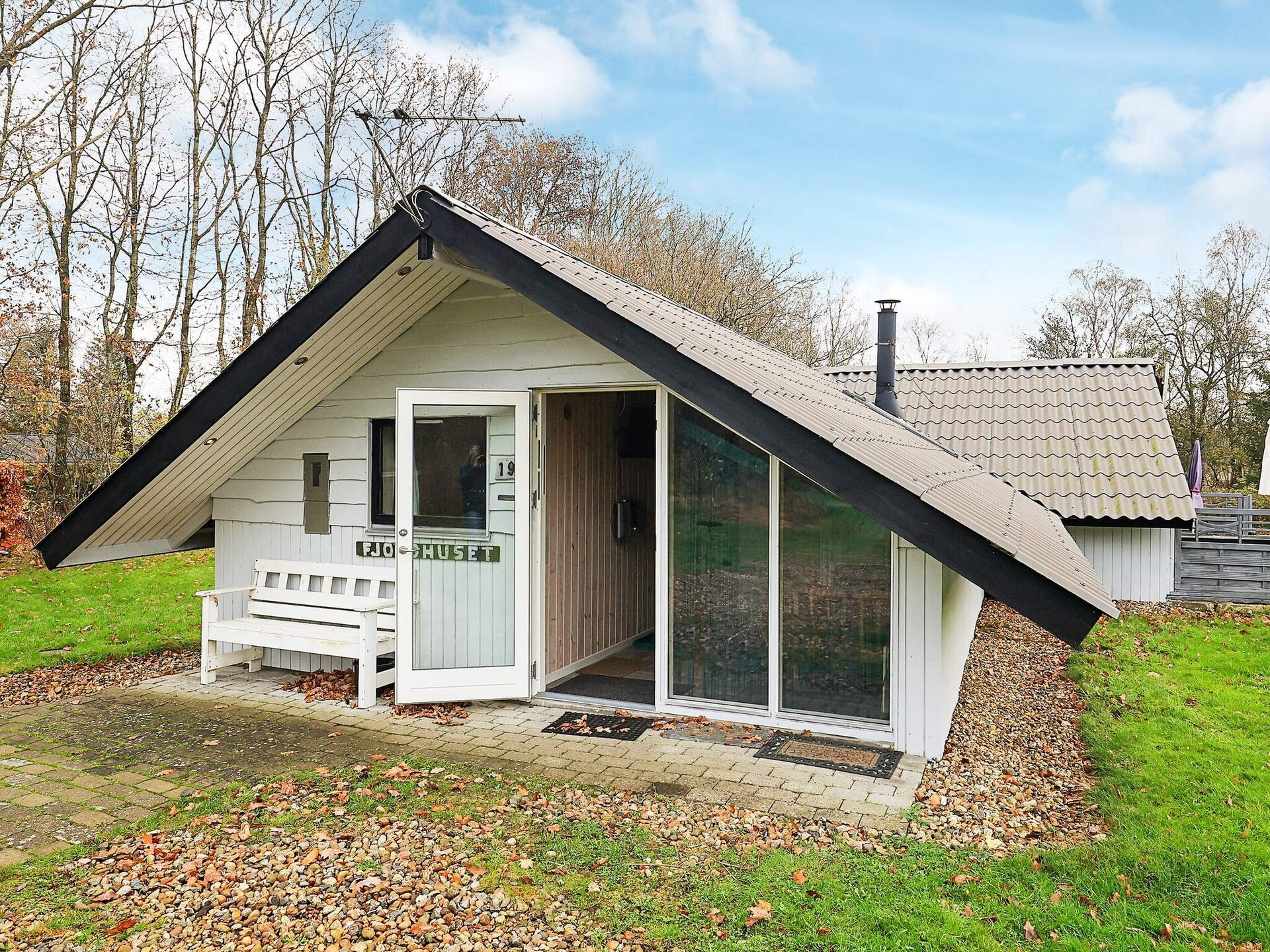 Vrijstaand vakantiehuis nabij Limfjord met ruime tuin en terras - foto 5