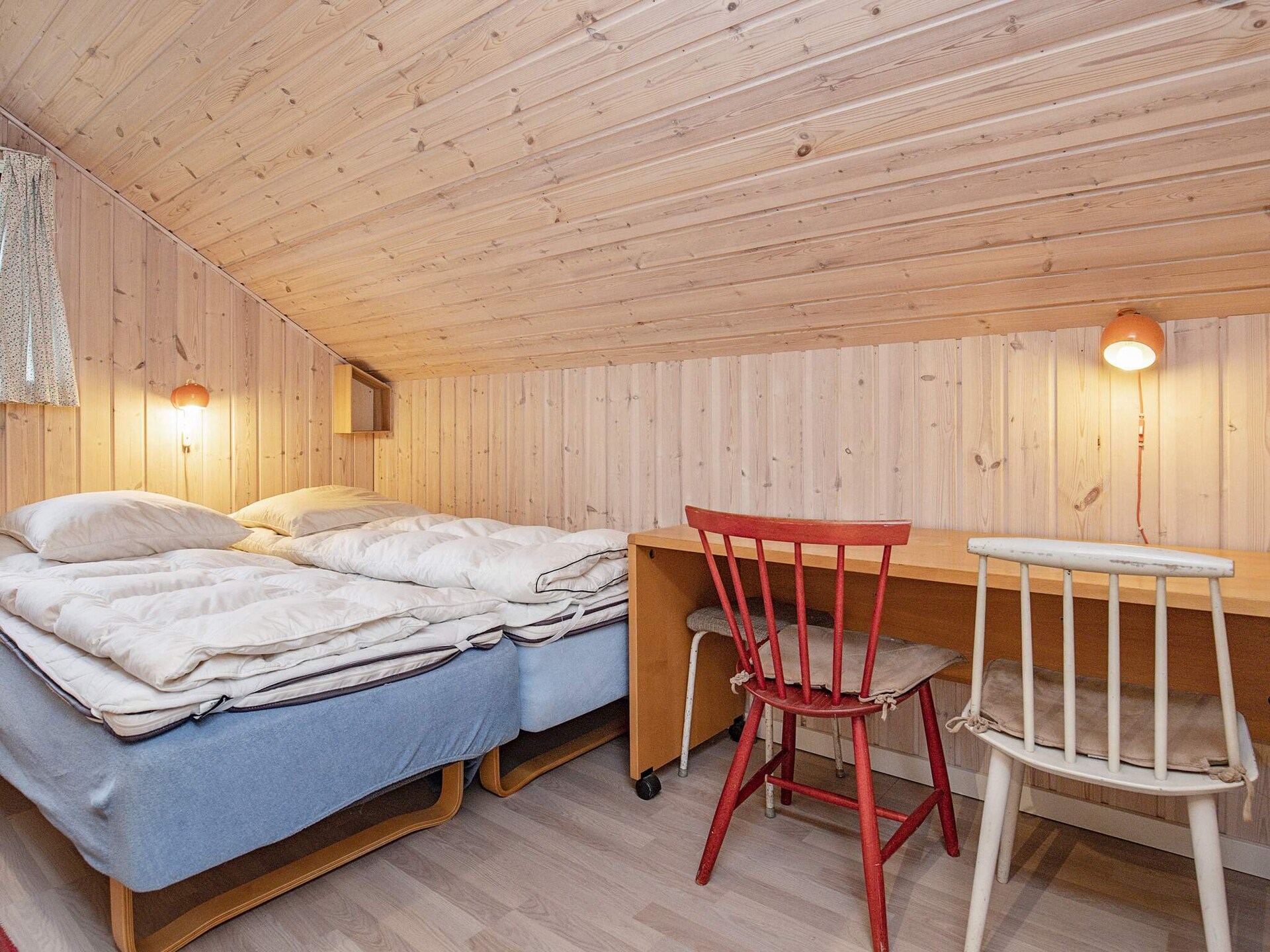 Vrijstaand vakantiehuis nabij Limfjord met ruime tuin en terras - foto 19