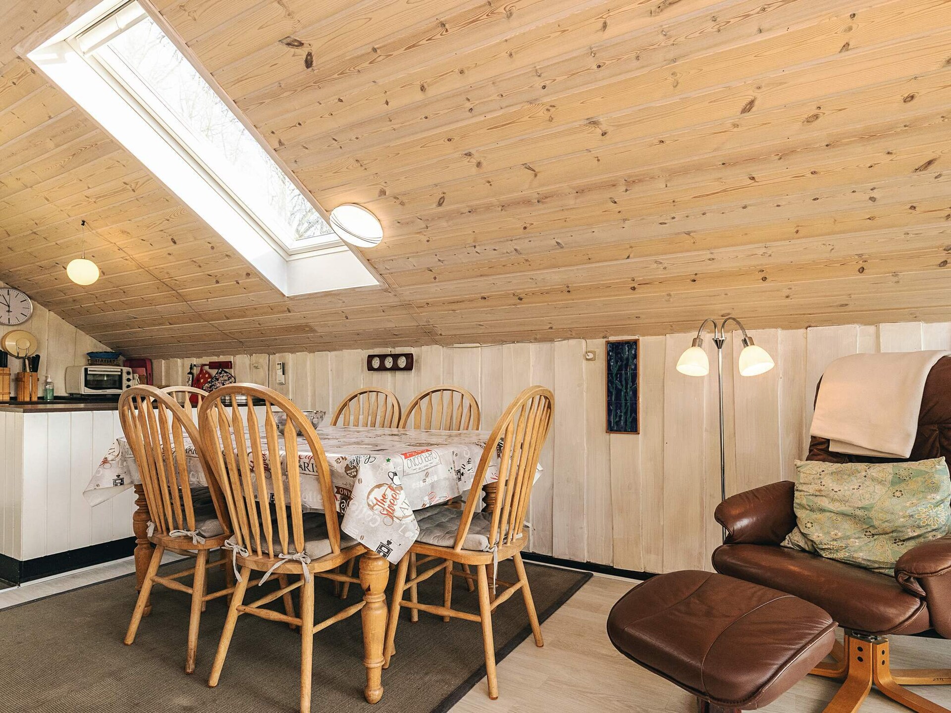 Vrijstaand vakantiehuis nabij Limfjord met ruime tuin en terras - foto 10