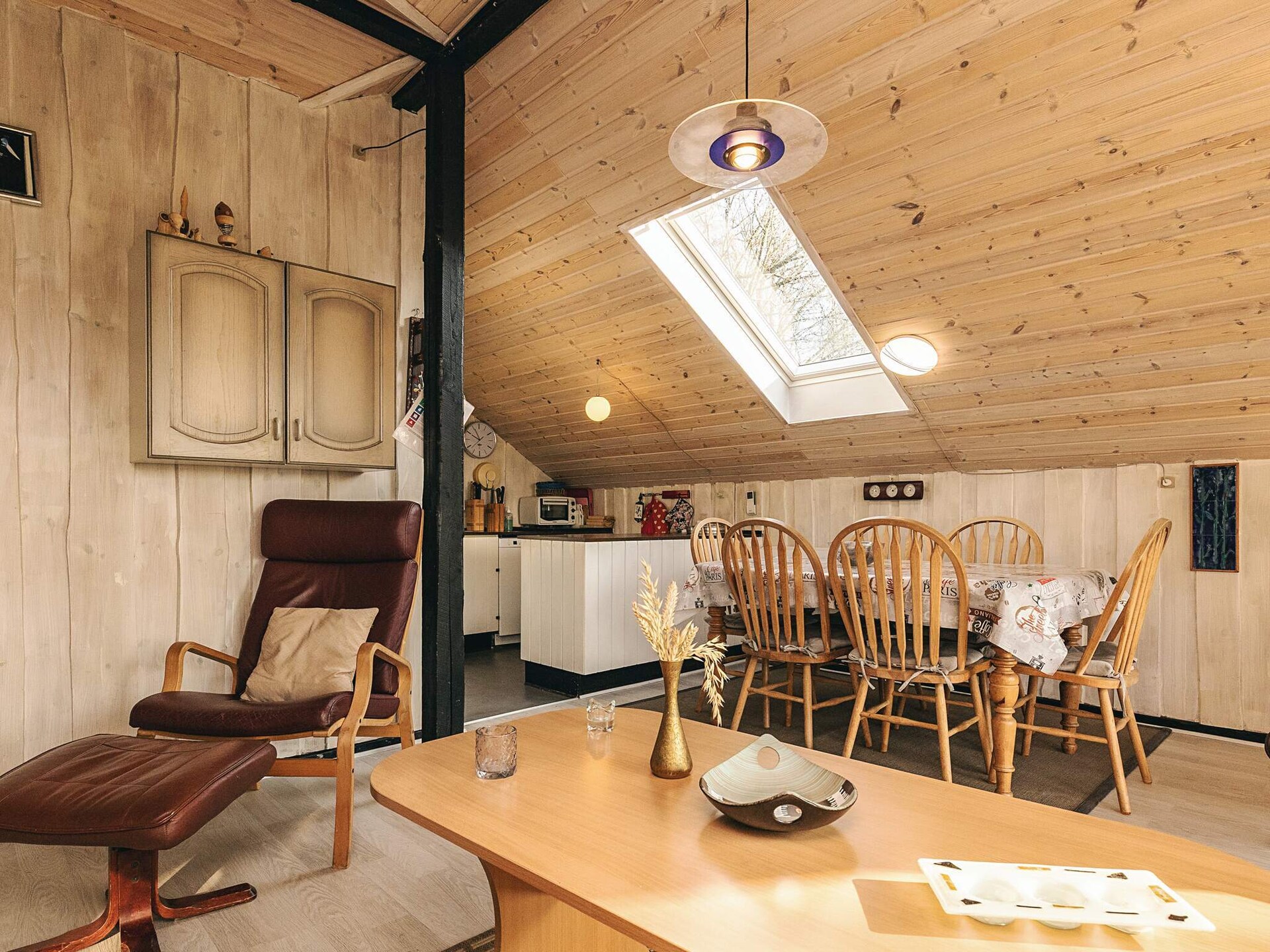 Vrijstaand vakantiehuis nabij Limfjord met ruime tuin en terras - foto 13