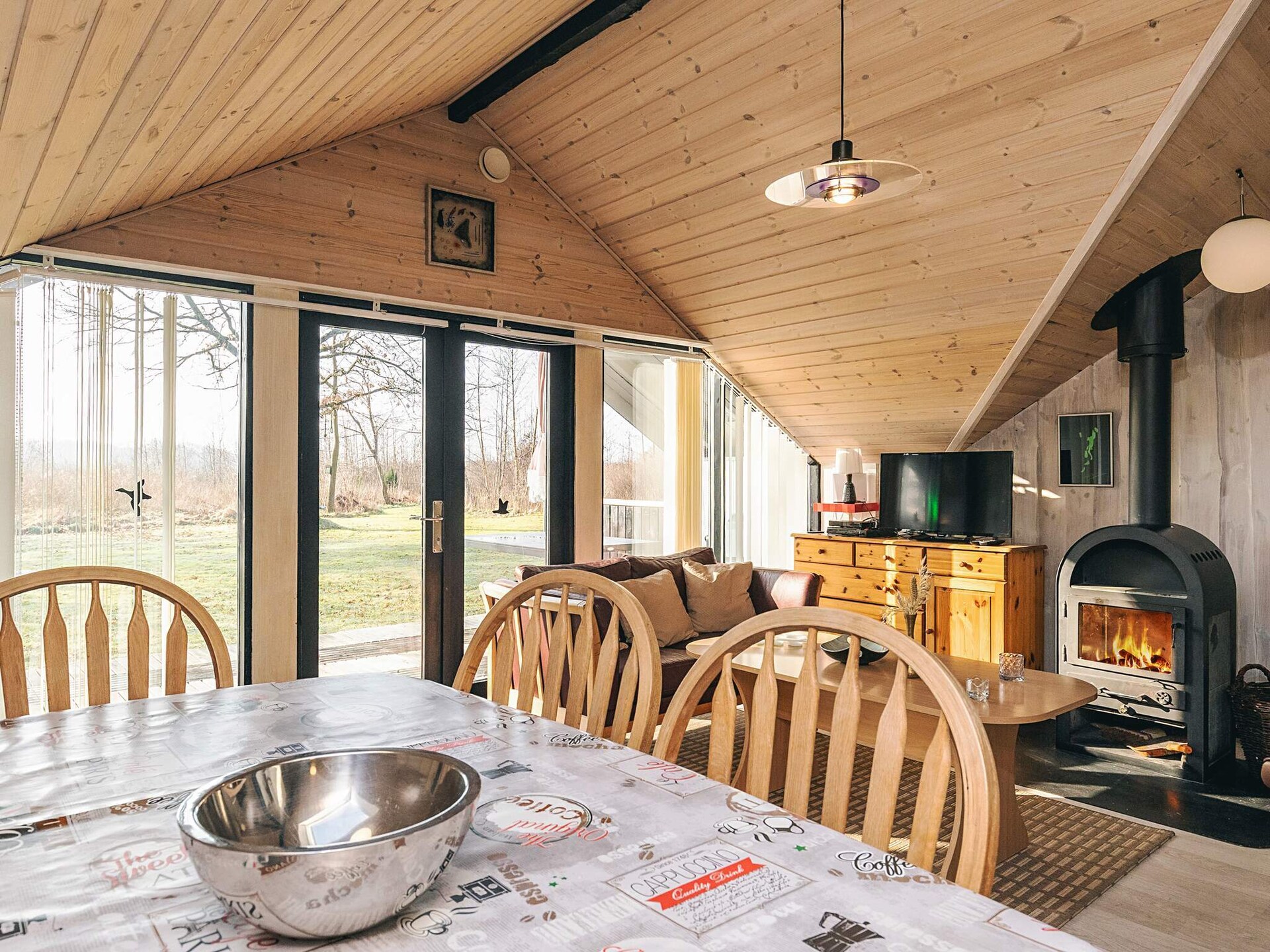 Vrijstaand vakantiehuis nabij Limfjord met ruime tuin en terras - foto 14
