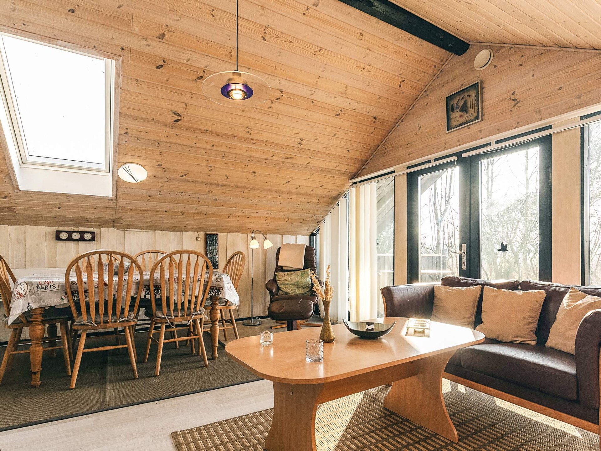 Vrijstaand vakantiehuis nabij Limfjord met ruime tuin en terras - foto 15