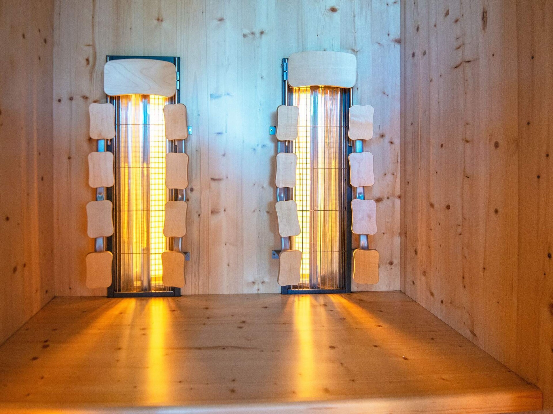 Panoramavakantiehuis met whirlpool en sauna, 300m van zee bij Knebel - foto 32