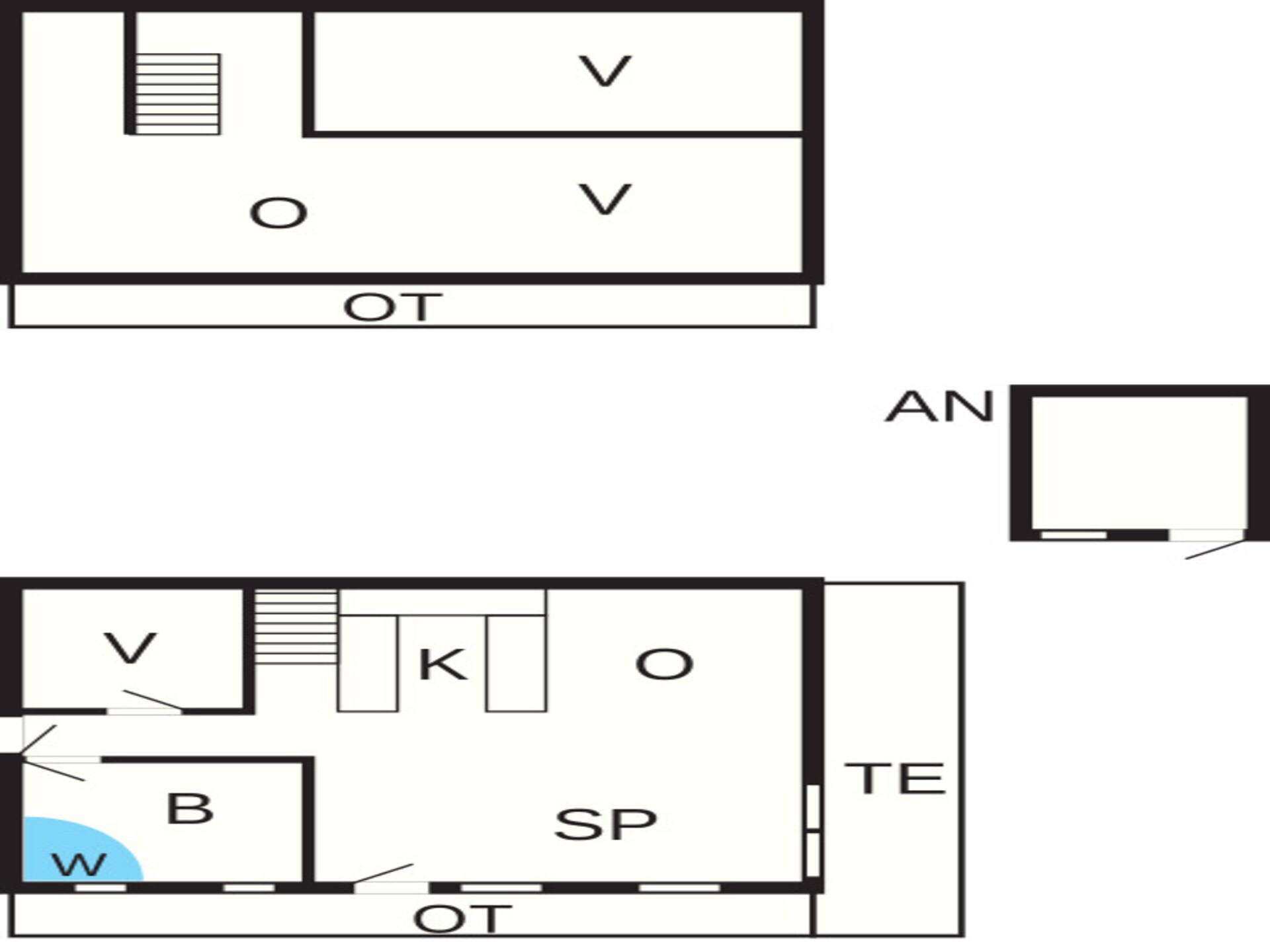 Panoramavakantiehuis met whirlpool en sauna, 300m van zee bij Knebel - foto 41