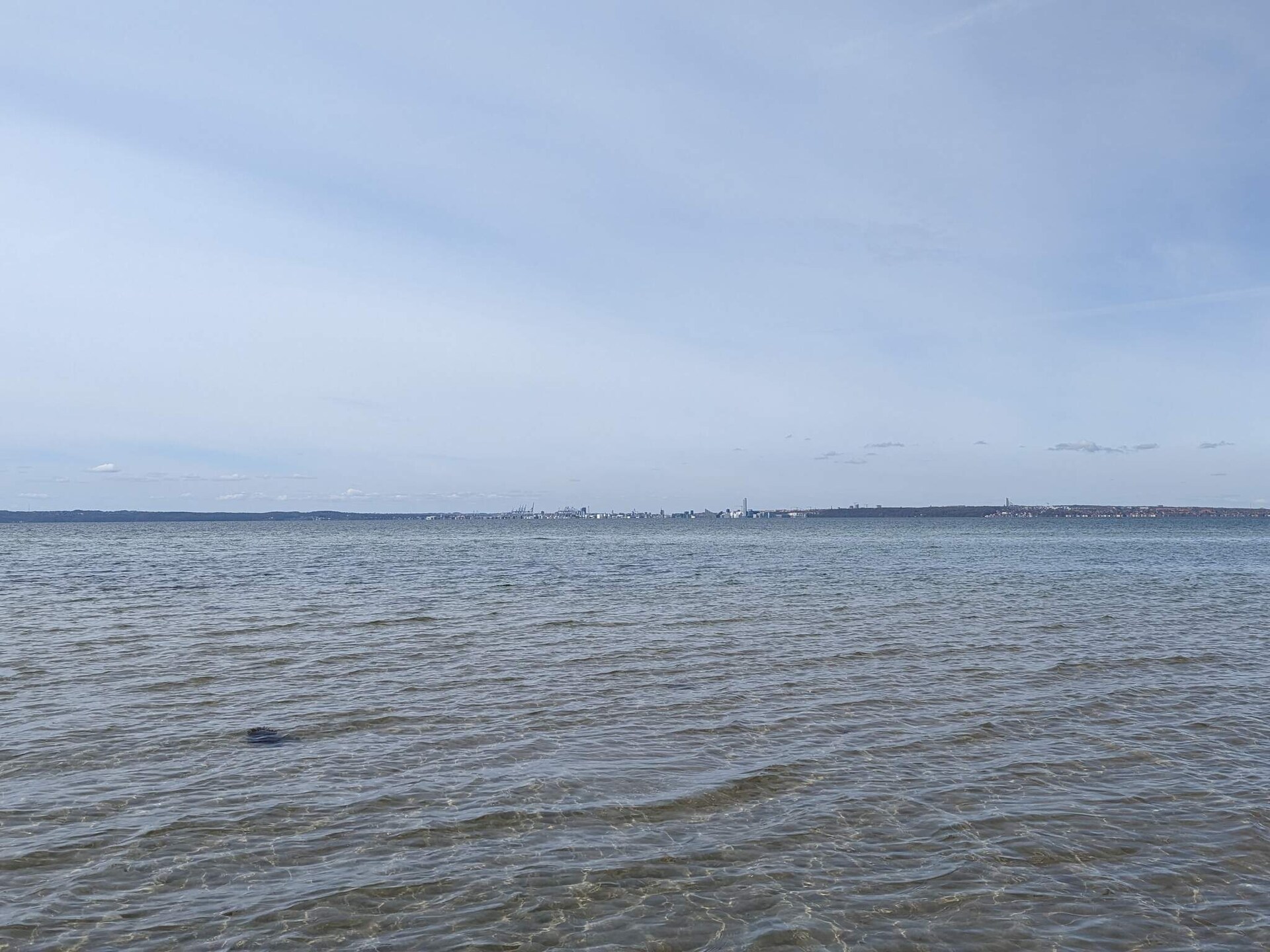 Panoramavakantiehuis met whirlpool en sauna, 300m van zee bij Knebel - foto 11