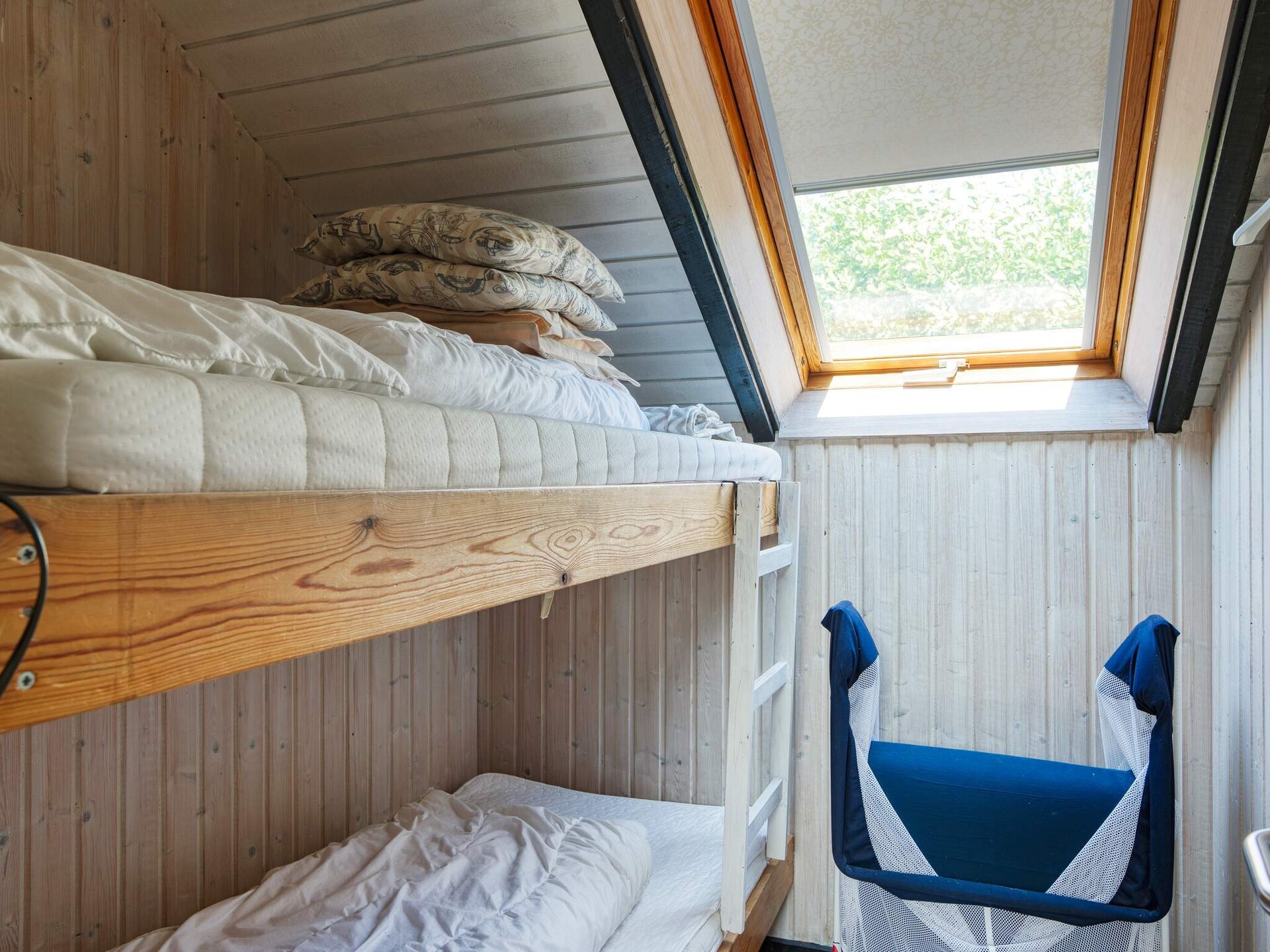 Vrijstaand vakantiehuis met hottub op 100 meter van zee in Dannemare - foto 27