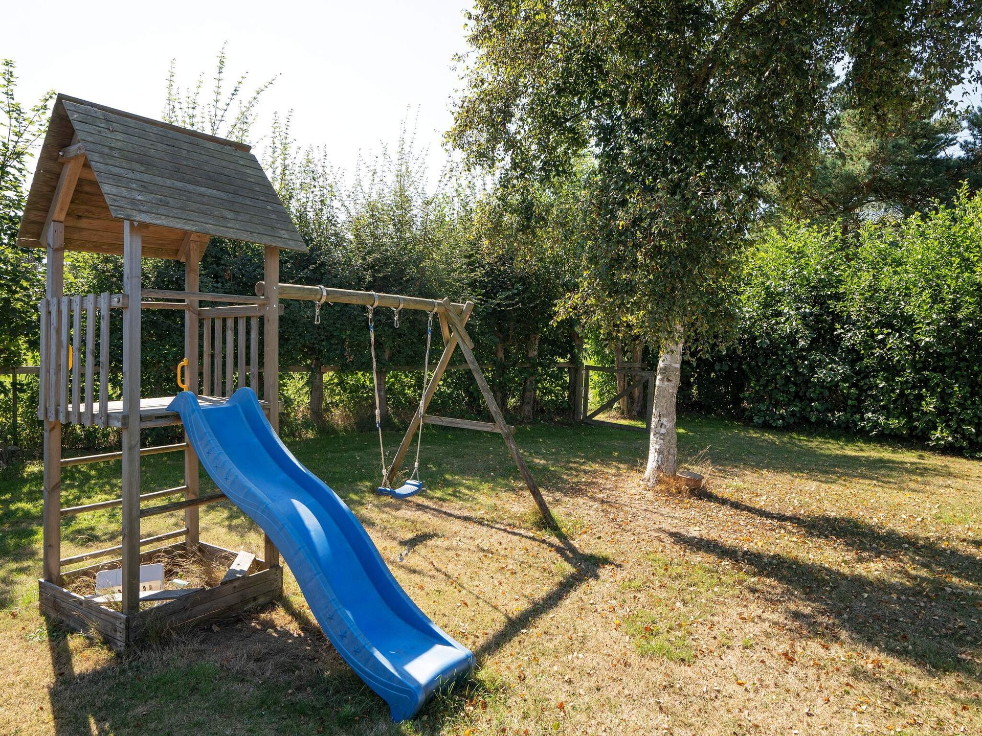 Vrijstaand vakantiehuis met hottub op 100 meter van zee in Dannemare - foto 34