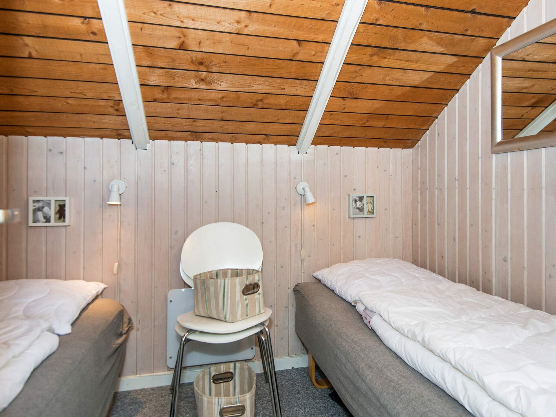 Vrijstaand Deens vakantiehuis op natuurperceel bij Toftlund, 6 personen - foto 32