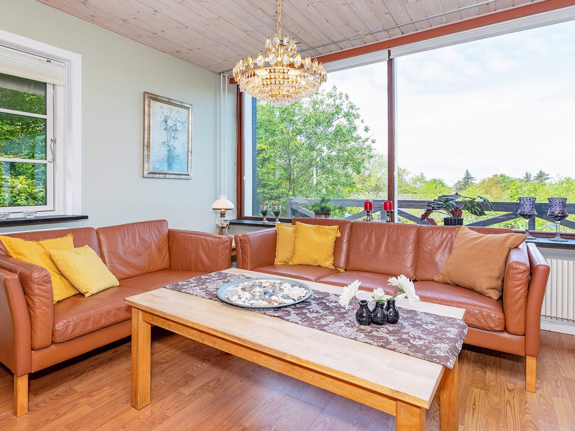 Groot vakantiehuis bij Løgstør met uitzicht op de Limfjord, sauna en whirlpool - foto 23