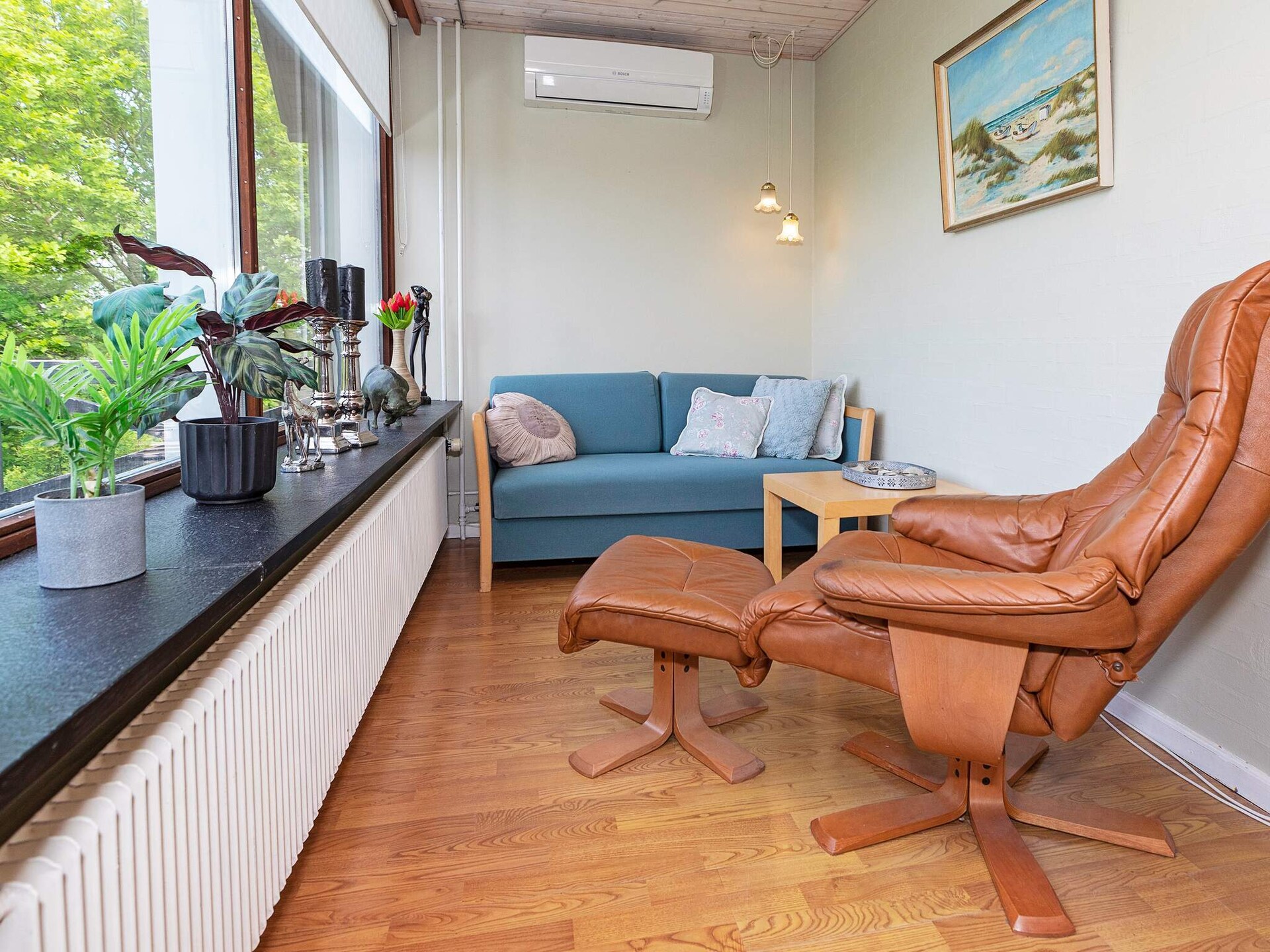 Groot vakantiehuis bij Løgstør met uitzicht op de Limfjord, sauna en whirlpool - foto 24