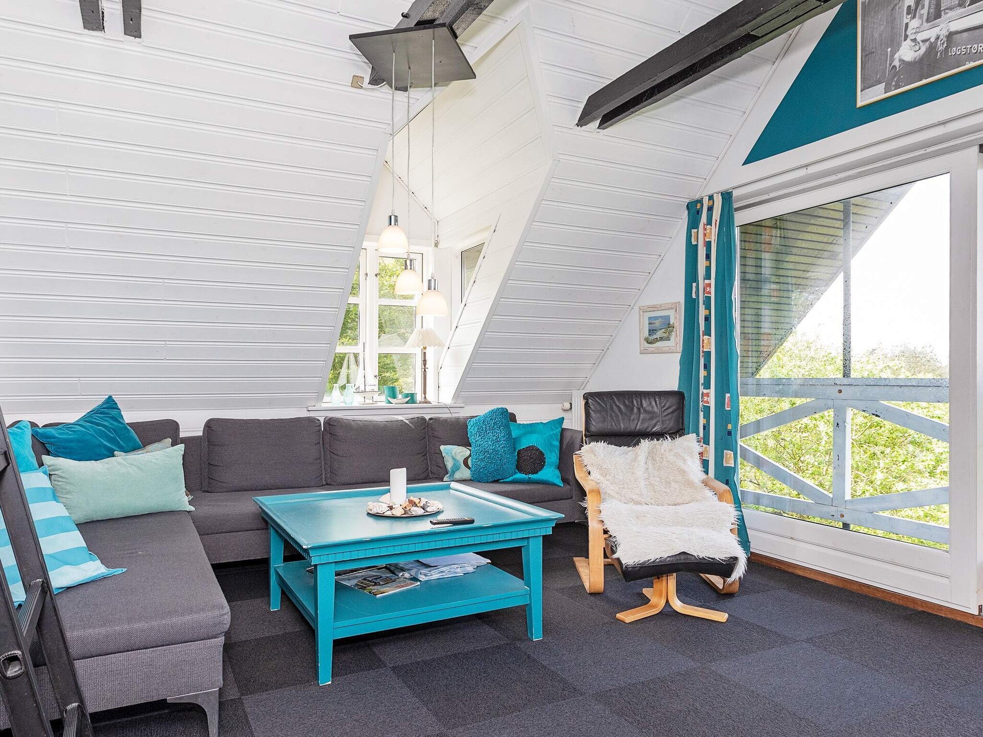 Groot vakantiehuis bij Løgstør met uitzicht op de Limfjord, sauna en whirlpool - foto 26