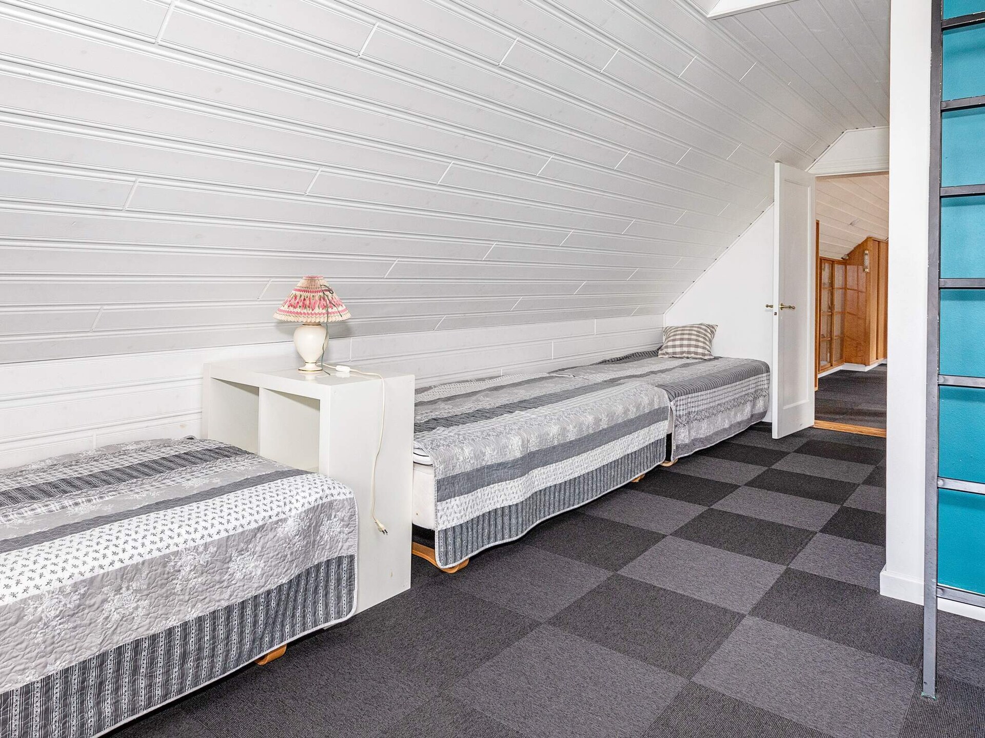 Groot vakantiehuis bij Løgstør met uitzicht op de Limfjord, sauna en whirlpool - foto 29