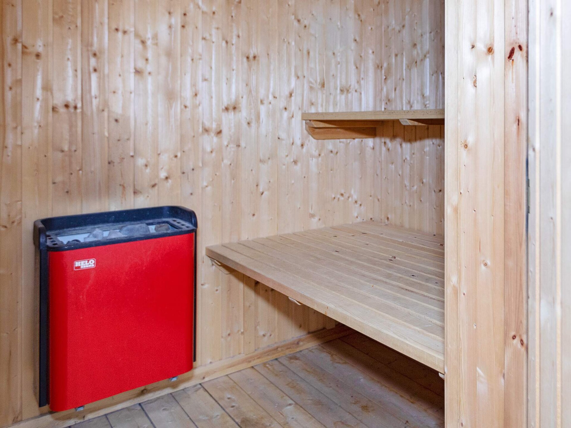 Groot vakantiehuis bij Løgstør met uitzicht op de Limfjord, sauna en whirlpool - foto 36