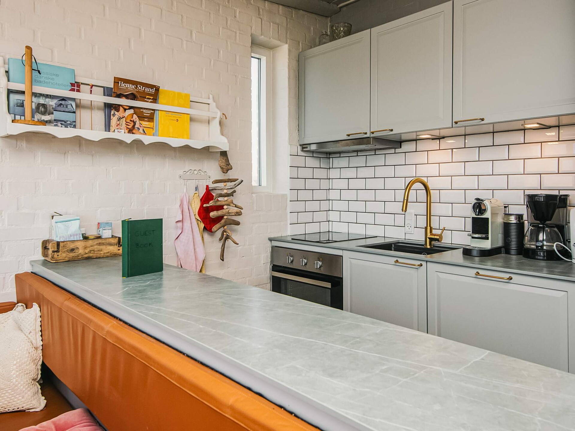 5-persoons vakantiehuis in Henne vlakbij de Noordzeekust - foto 17