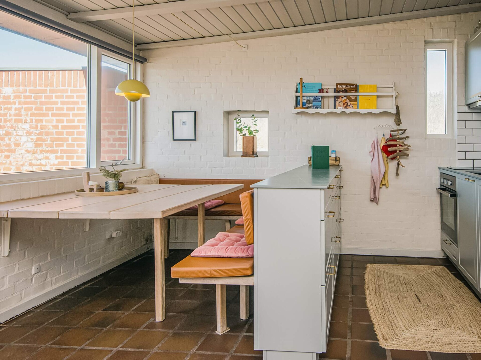 5-persoons vakantiehuis in Henne vlakbij de Noordzeekust - foto 18