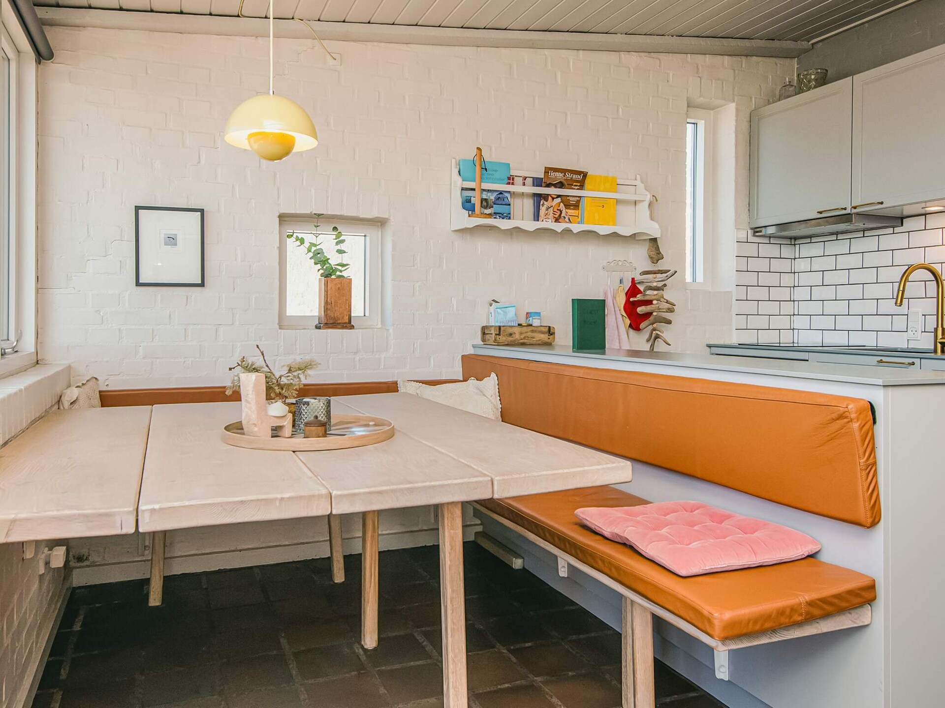 5-persoons vakantiehuis in Henne vlakbij de Noordzeekust - foto 20
