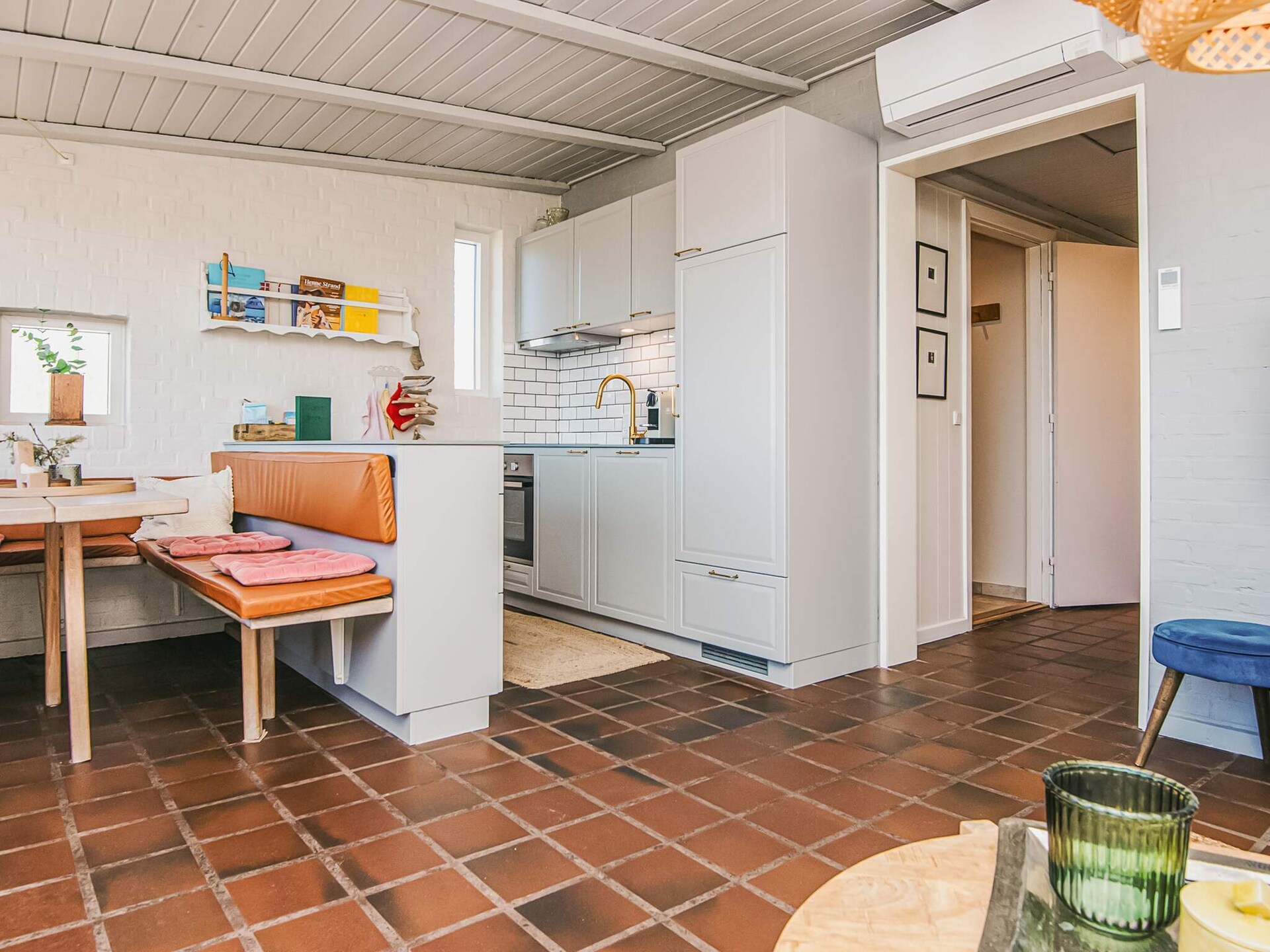5-persoons vakantiehuis in Henne vlakbij de Noordzeekust - foto 21