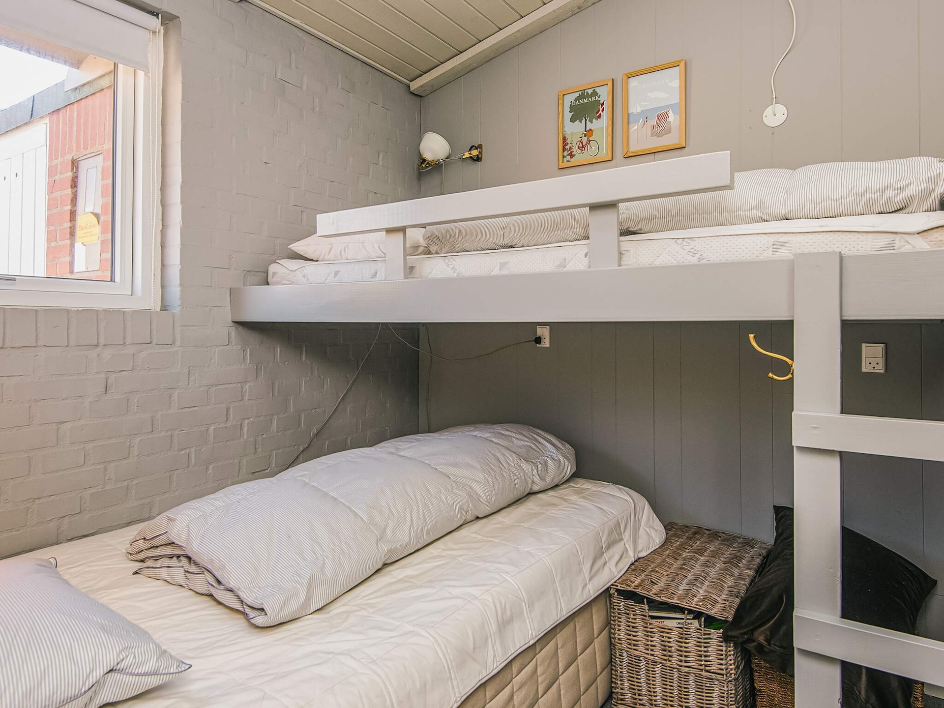 5-persoons vakantiehuis in Henne vlakbij de Noordzeekust - foto 33