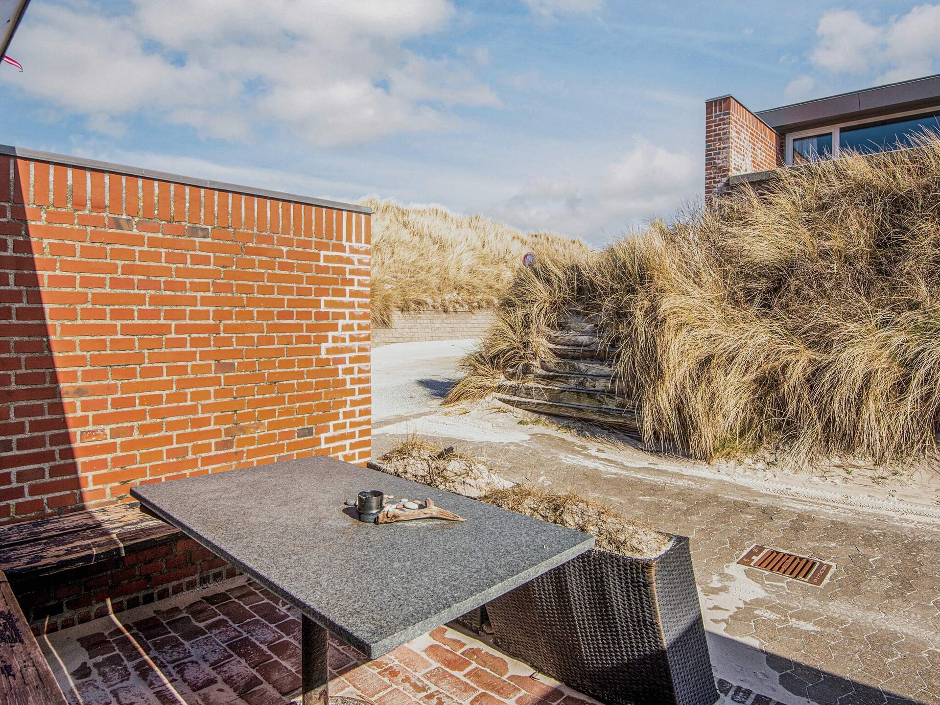 5-persoons vakantiehuis in Henne vlakbij de Noordzeekust - foto 36