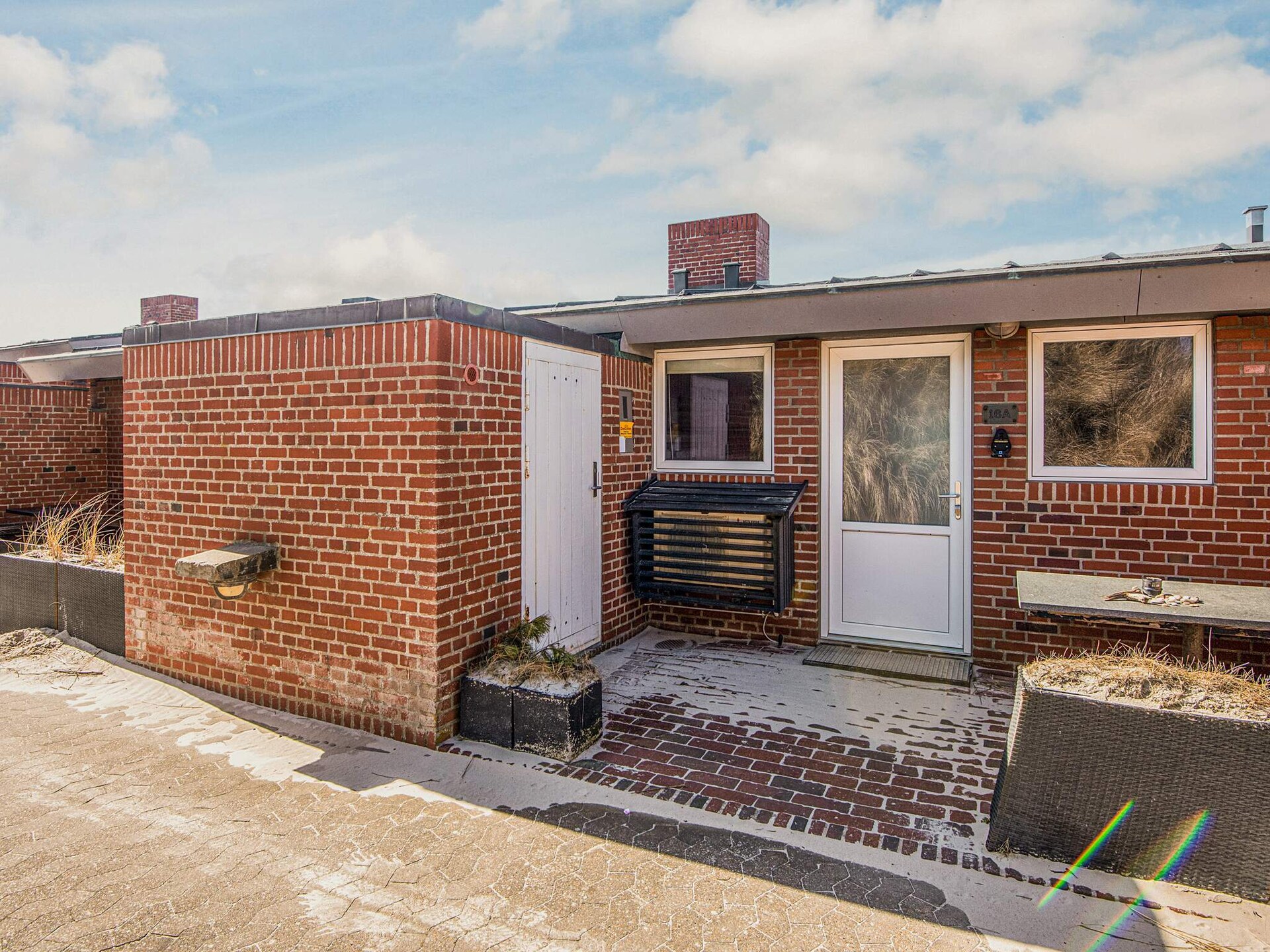 5-persoons vakantiehuis in Henne vlakbij de Noordzeekust - foto 38