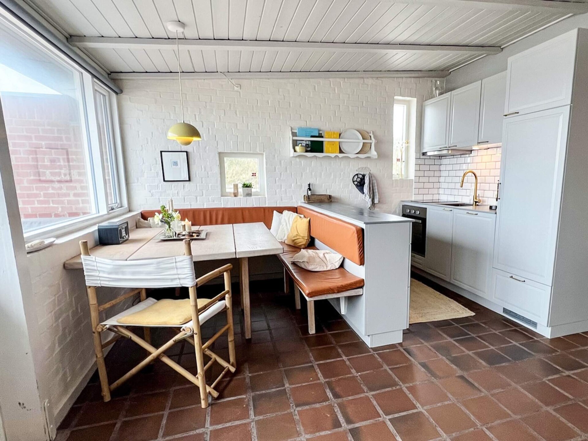 5-persoons vakantiehuis in Henne vlakbij de Noordzeekust - foto 19