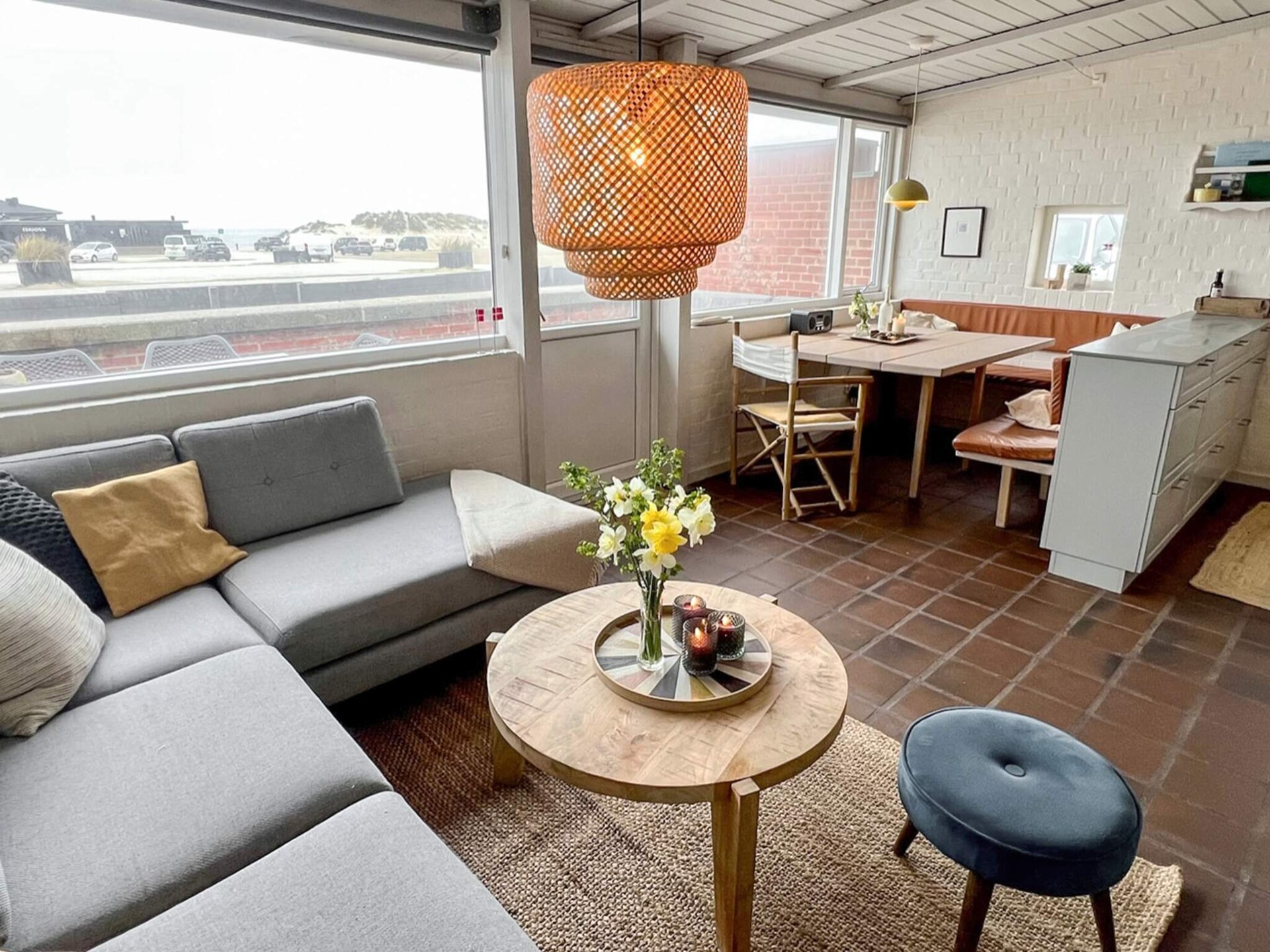 5-persoons vakantiehuis in Henne vlakbij de Noordzeekust - foto 25
