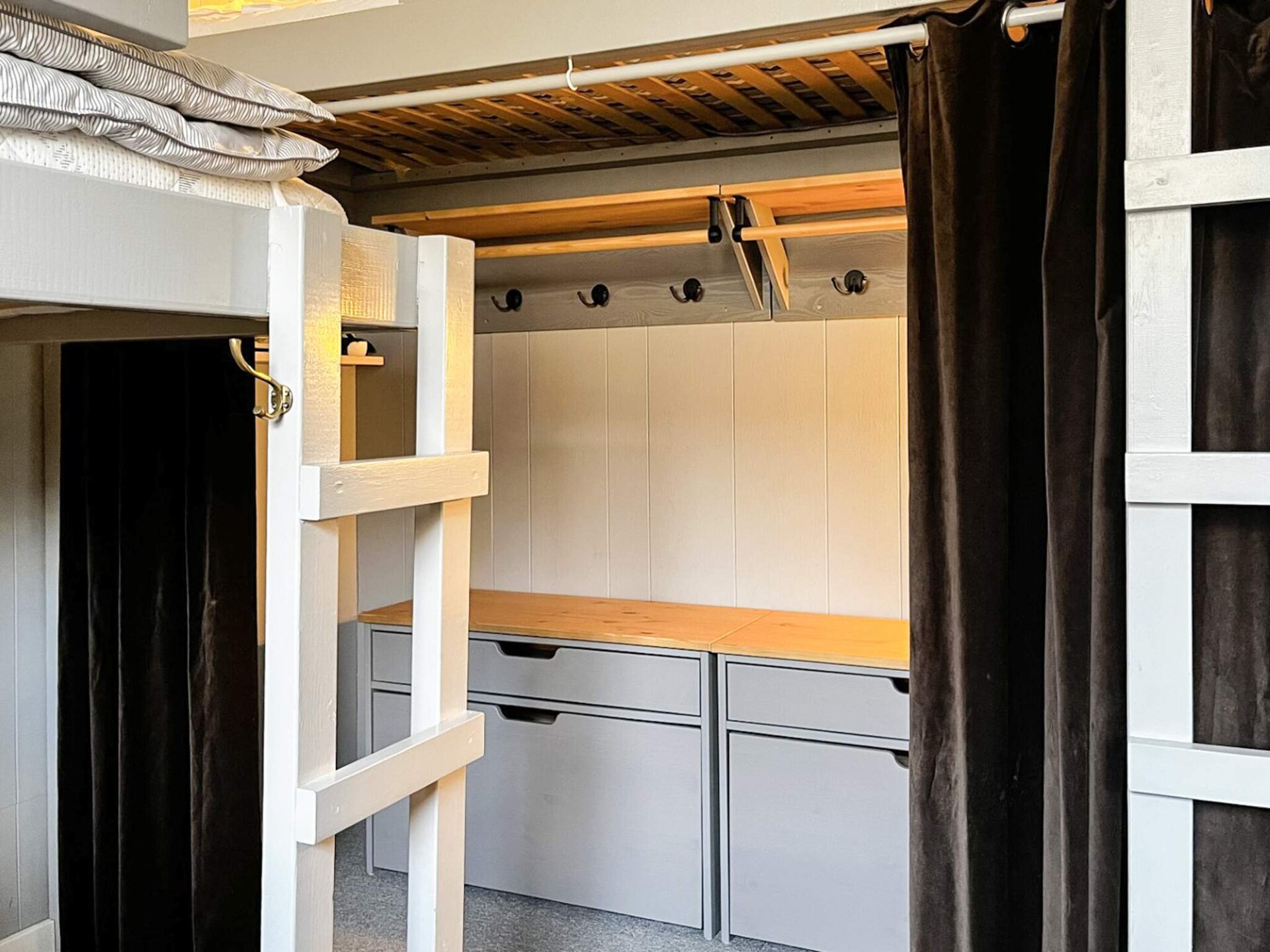 5-persoons vakantiehuis in Henne vlakbij de Noordzeekust - foto 34