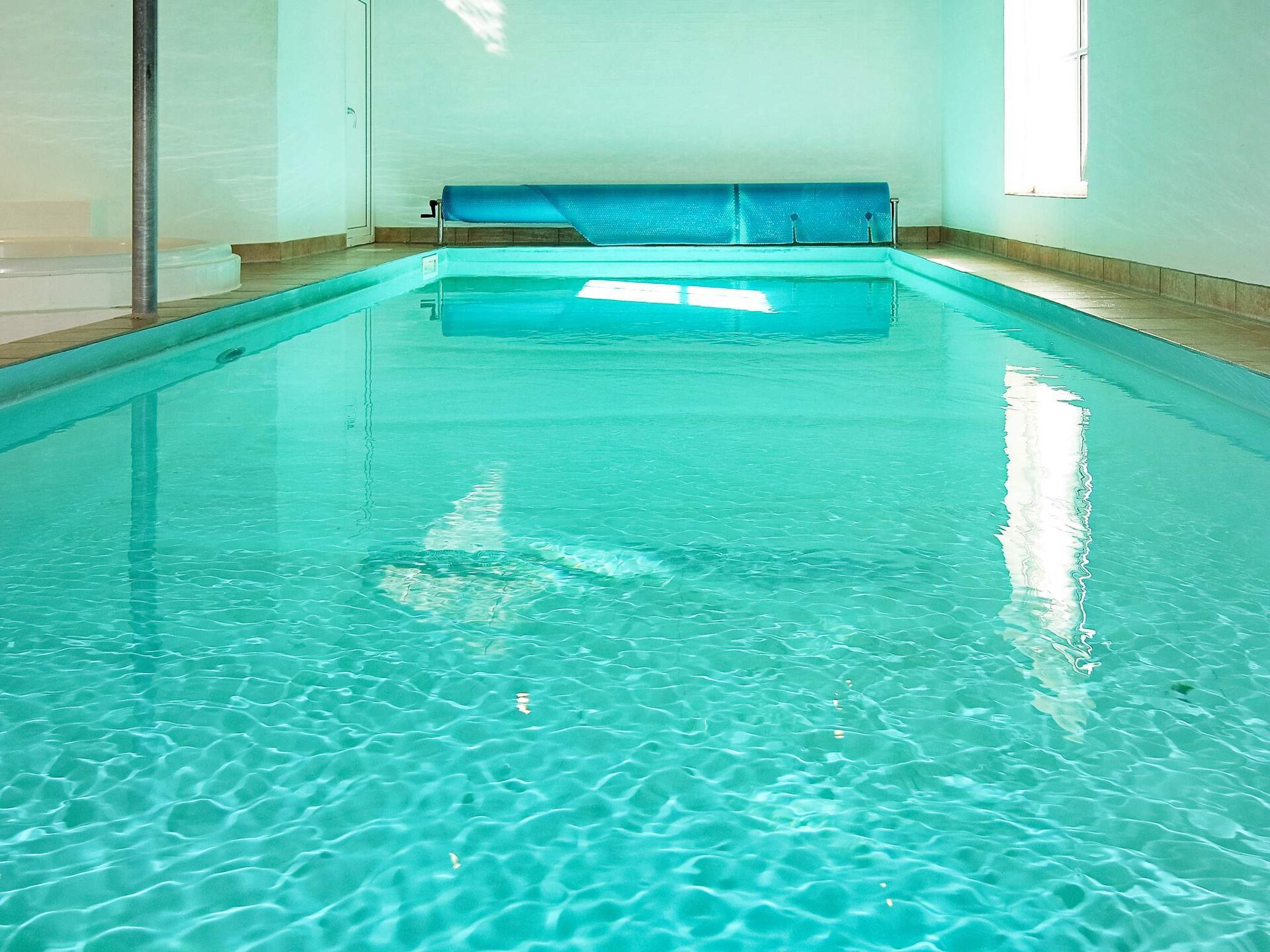 Luxe vakantiehuis met privé zwembad, whirlpool en sauna op 600m van zee - foto 35