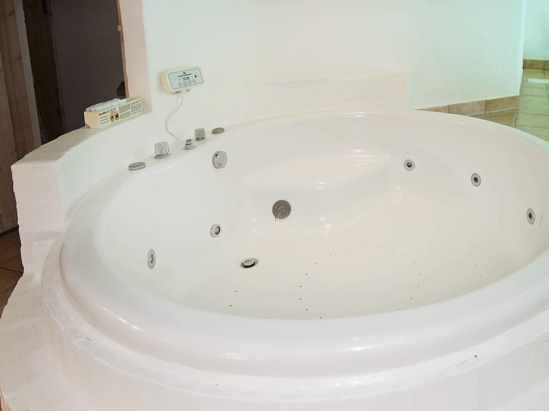 Luxe vakantiehuis met privé zwembad, whirlpool en sauna op 600m van zee - foto 36