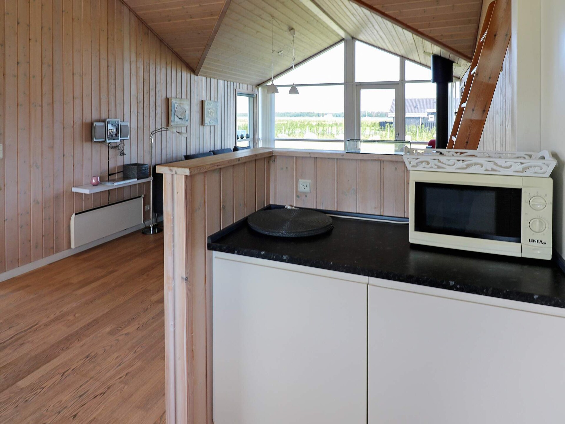 Vrijstaand vakantiehuis met whirlpool en uitzicht op de Limfjord op 80 meter - foto 32