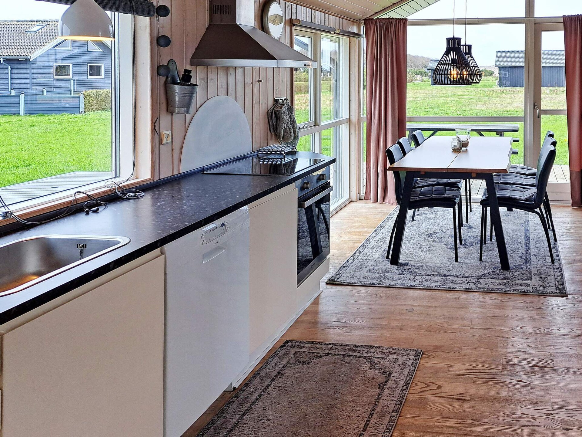 Vrijstaand vakantiehuis met whirlpool en uitzicht op de Limfjord op 80 meter - foto 28