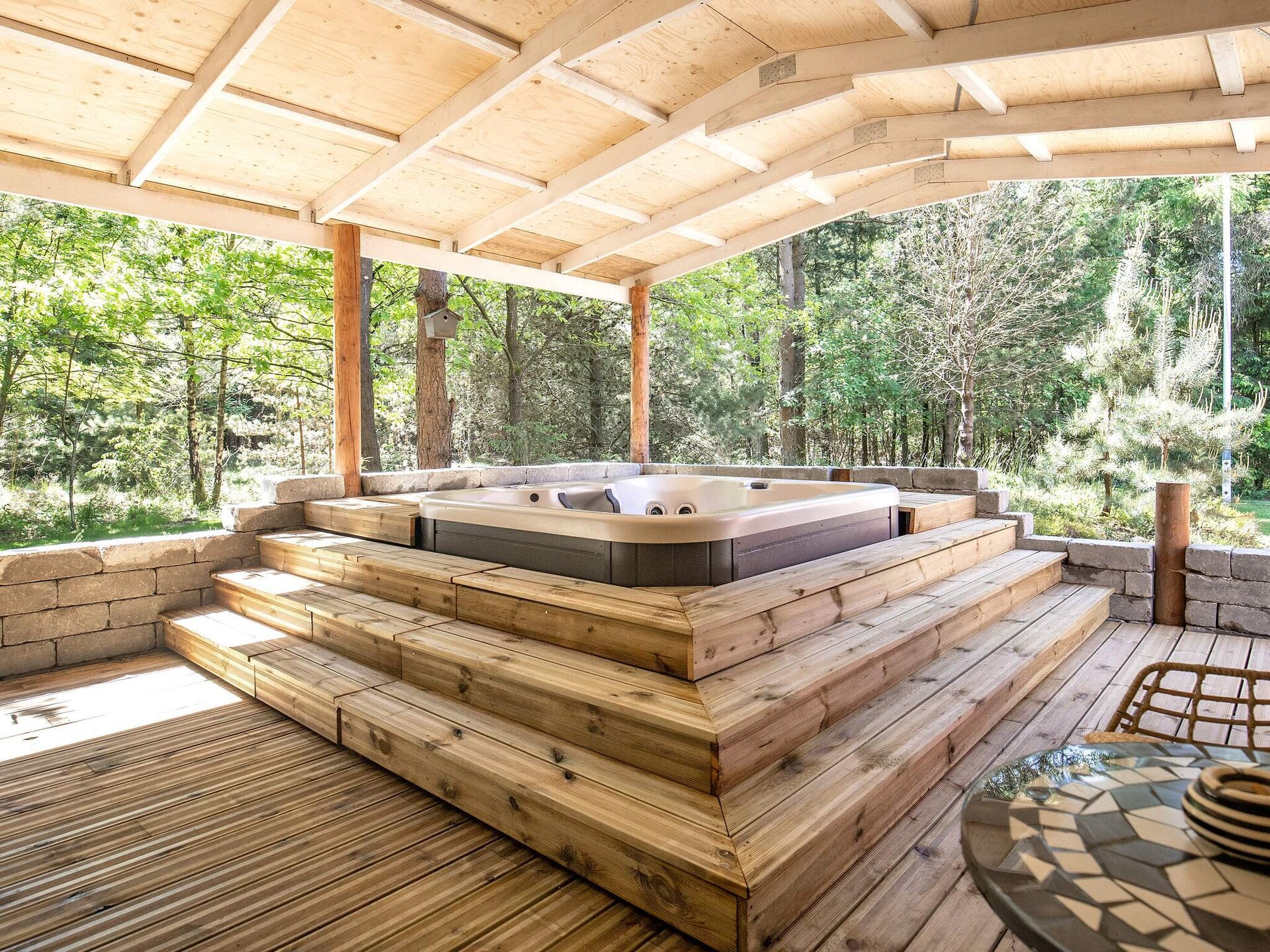 Gerennoveerd vakantiehuis met zonnig terras bij Blåvand, 2,5 km van zee - foto 33