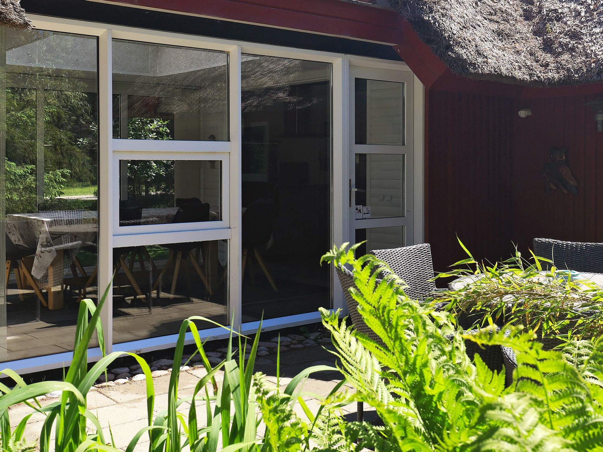 Gerennoveerd vakantiehuis met zonnig terras bij Blåvand, 2,5 km van zee - foto 41