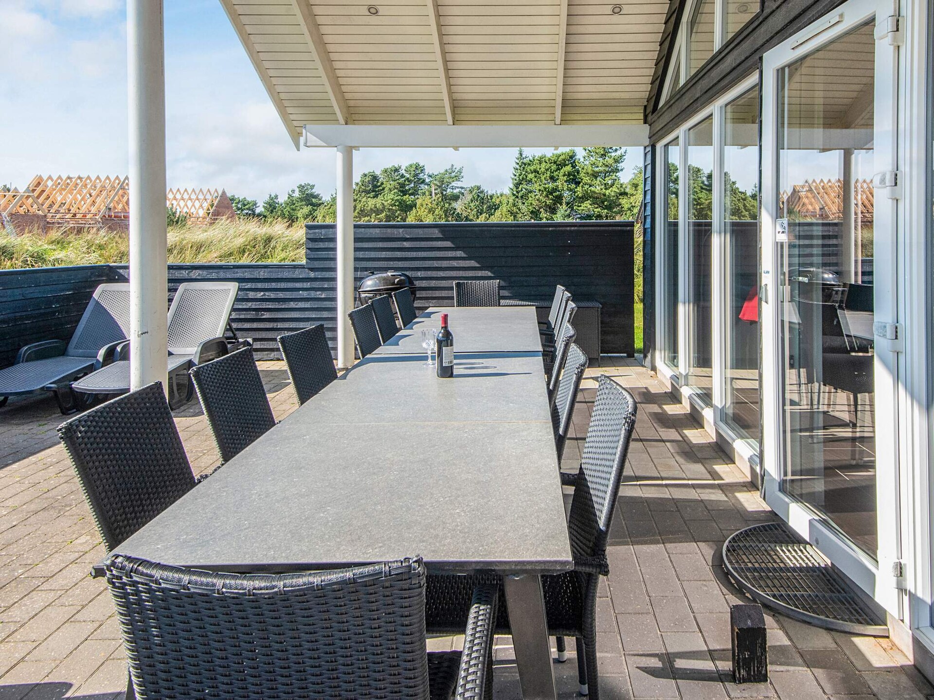 Vrijstaand vakantiehuis voor 18 personen in Blåvand, 1,4 km van zee - foto 31