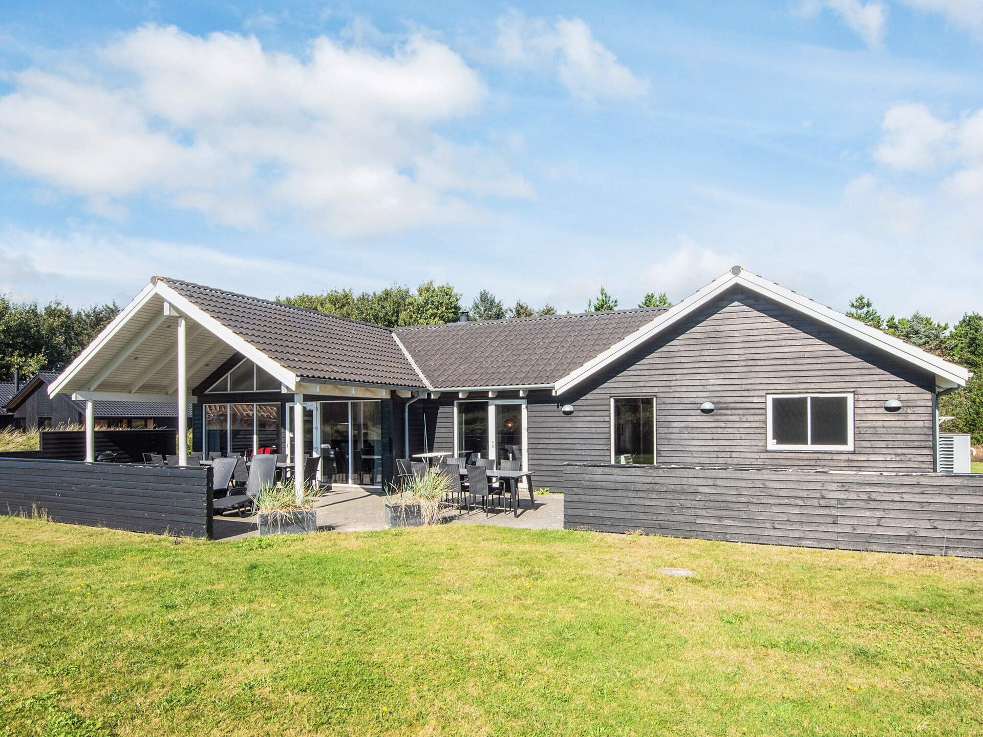 Vrijstaand vakantiehuis voor 18 personen in Blåvand, 1,4 km van zee - foto 33