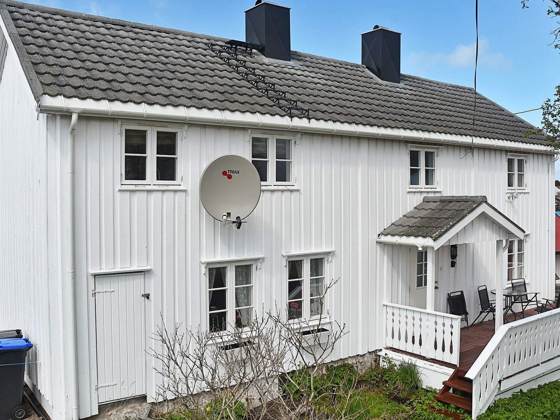 Stijlvol vakantiehuis aan het water met eigen steiger in Averøy - foto 2