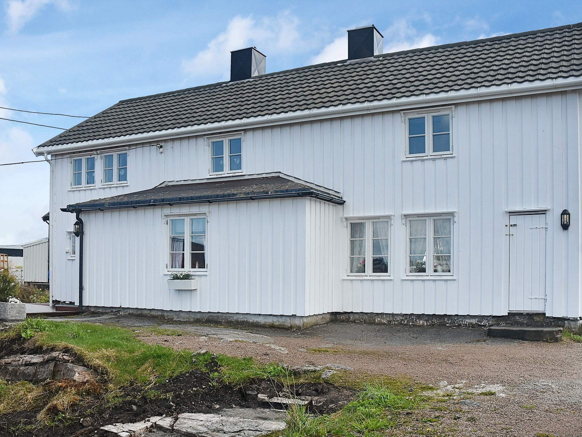Stijlvol vakantiehuis aan het water met eigen steiger in Averøy - foto 8