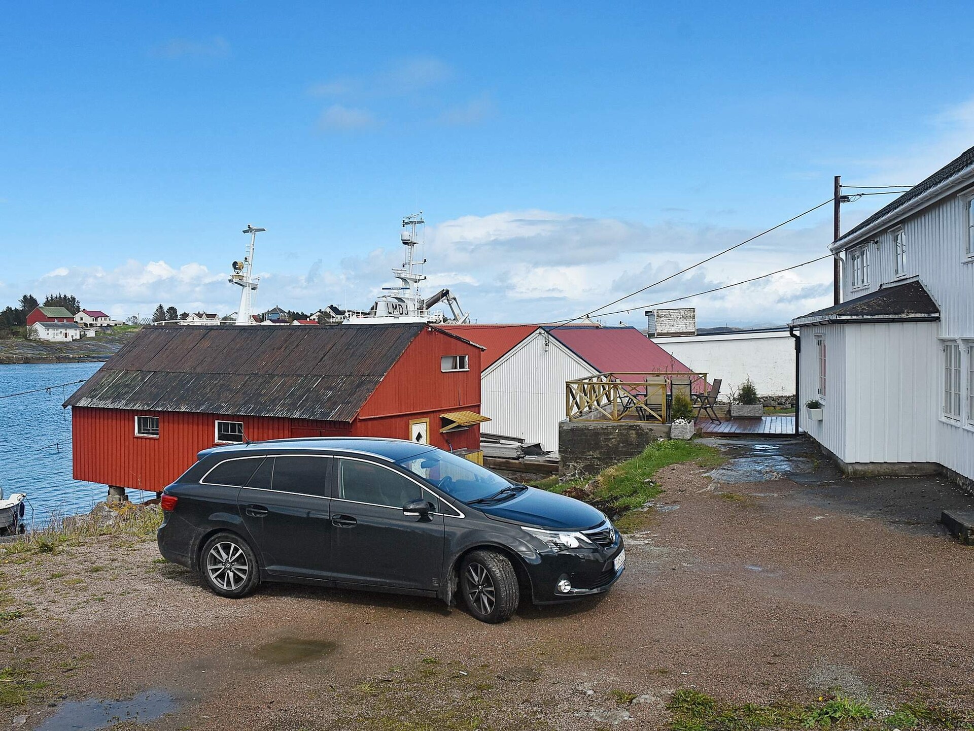 Stijlvol vakantiehuis aan het water met eigen steiger in Averøy - foto 7