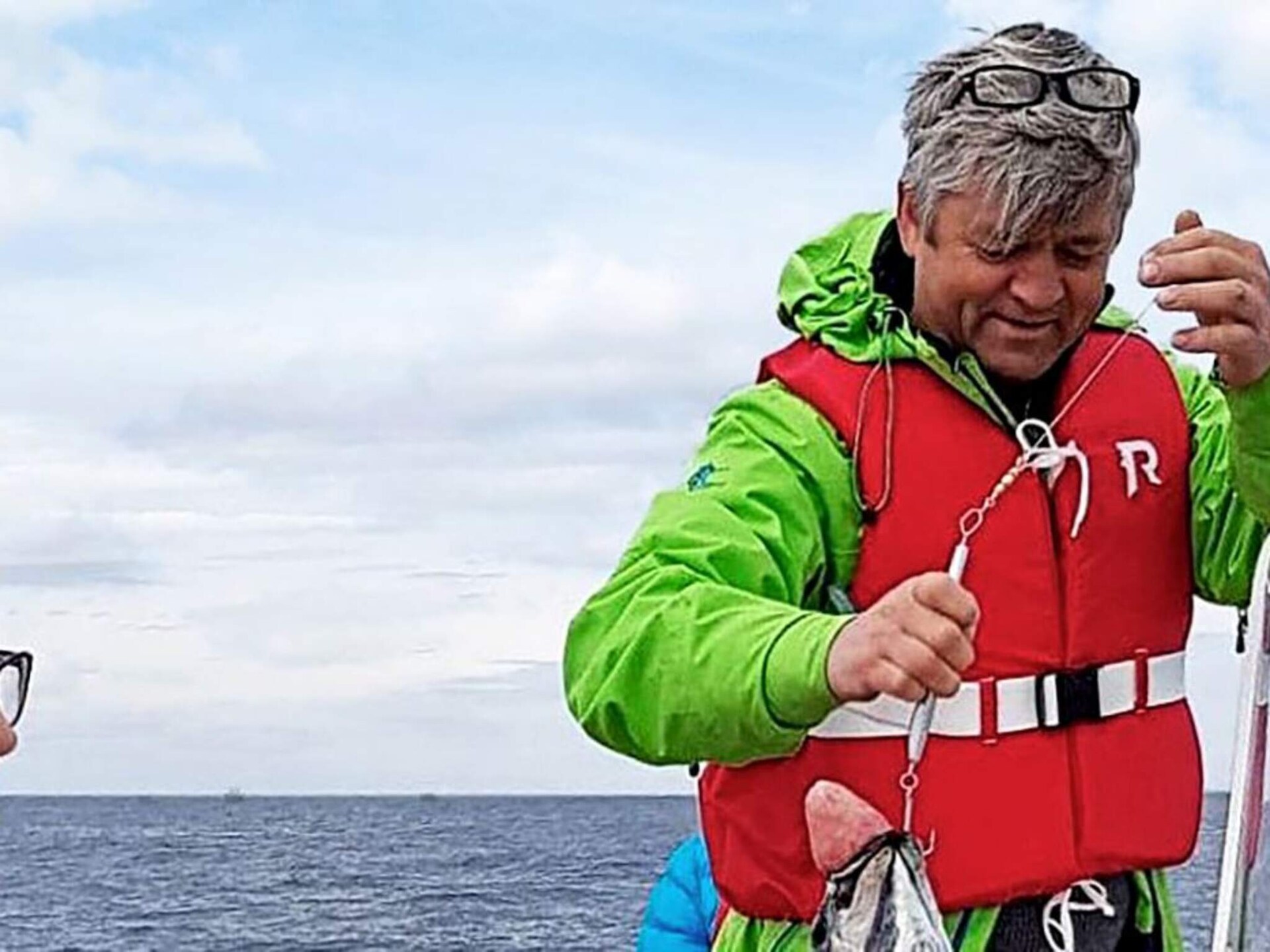 Stijlvol vakantiehuis aan het water met eigen steiger in Averøy - foto 33