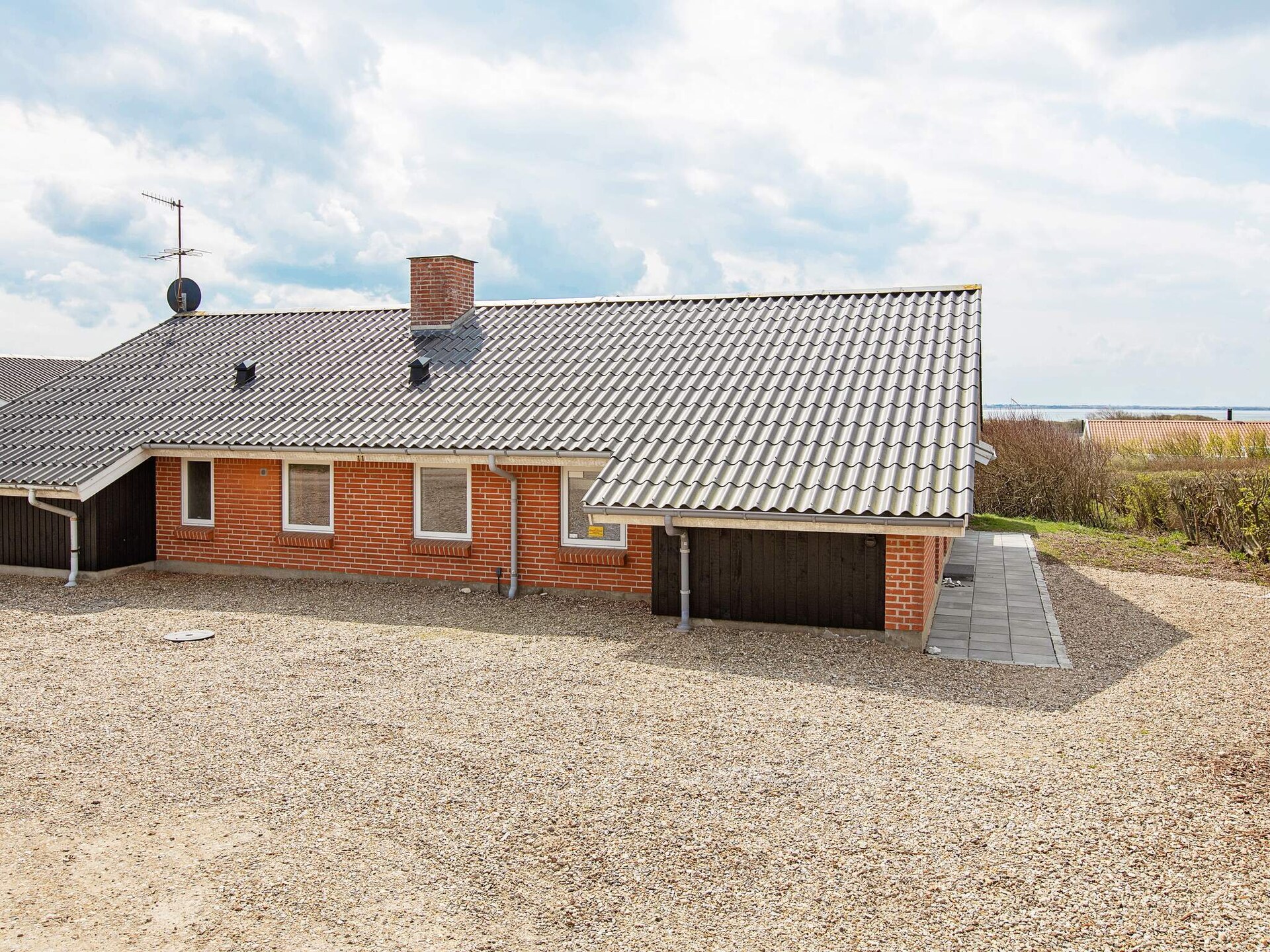 Ruim vakantiehuis met privézwembad, sauna en whirlpool op 300m van het Limfjord - foto 4