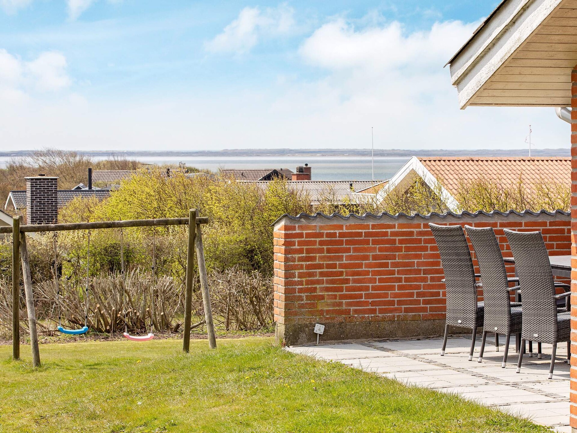 Ruim vakantiehuis met privézwembad, sauna en whirlpool op 300m van het Limfjord - foto 13