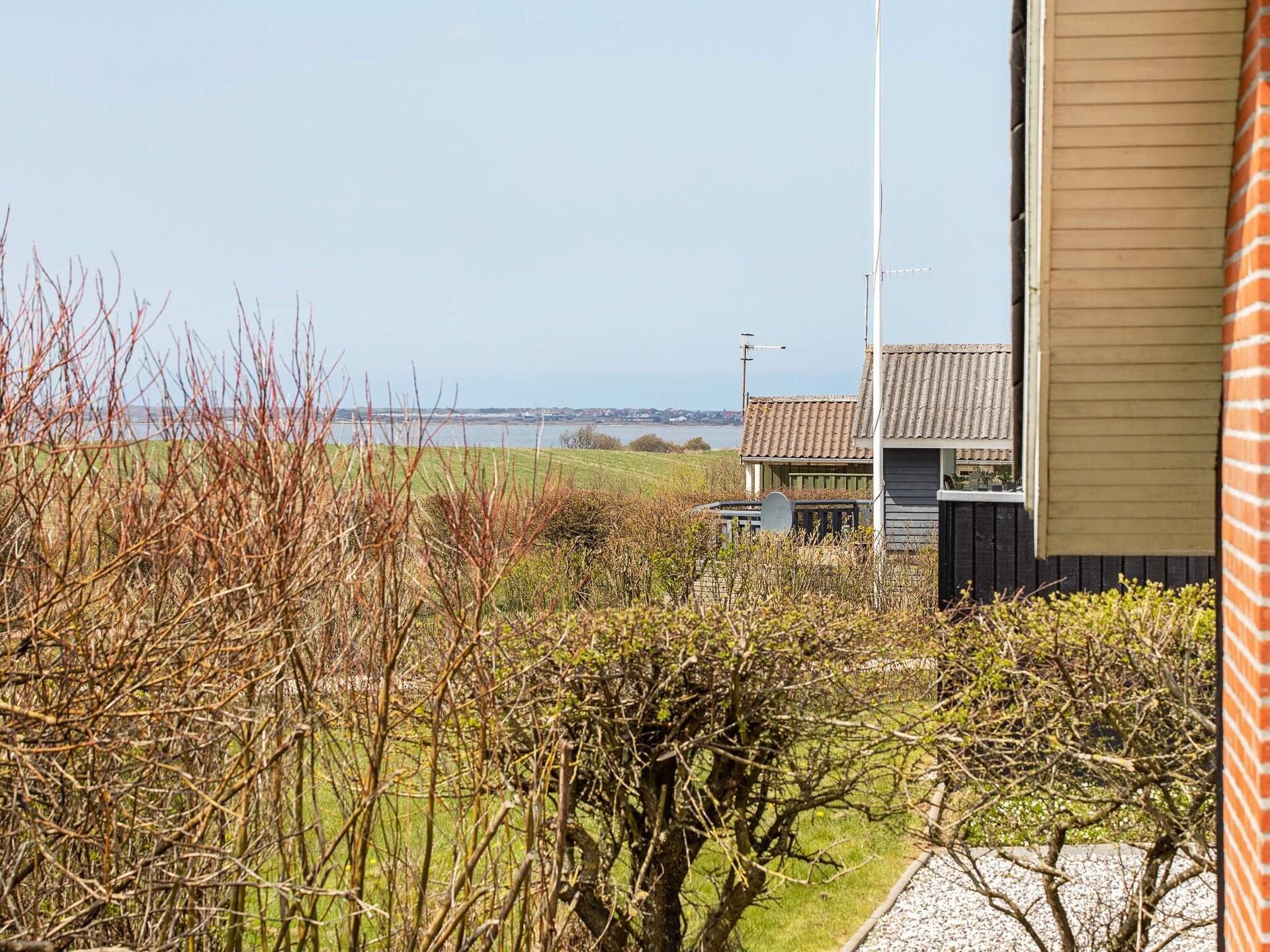 Ruim vakantiehuis met privézwembad, sauna en whirlpool op 300m van het Limfjord - foto 10