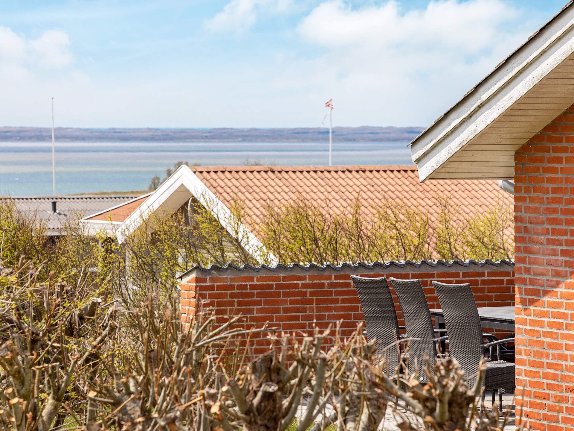 Ruim vakantiehuis met privézwembad, sauna en whirlpool op 300m van het Limfjord - foto 9