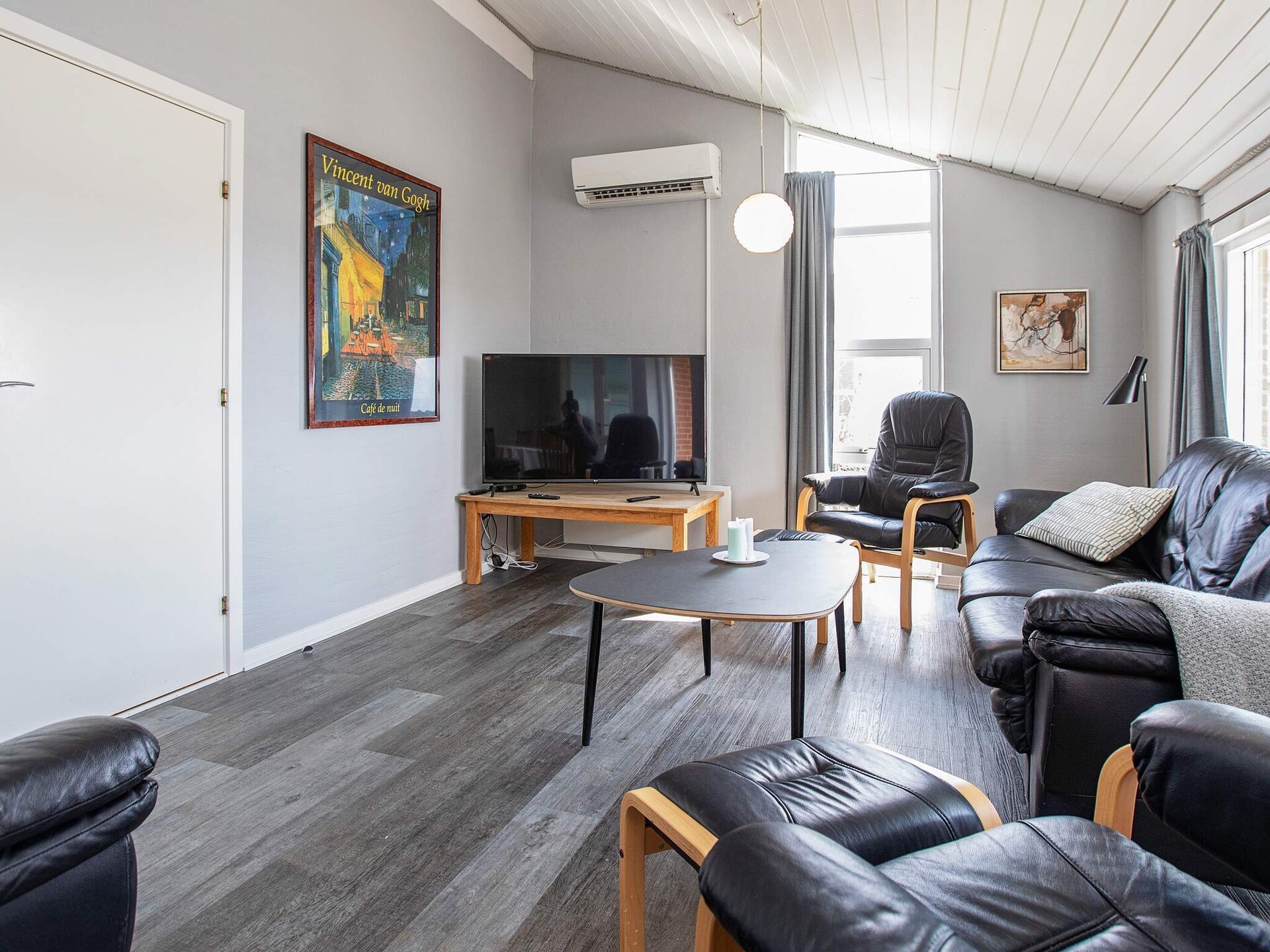 Ruim vakantiehuis met privézwembad, sauna en whirlpool op 300m van het Limfjord - foto 34