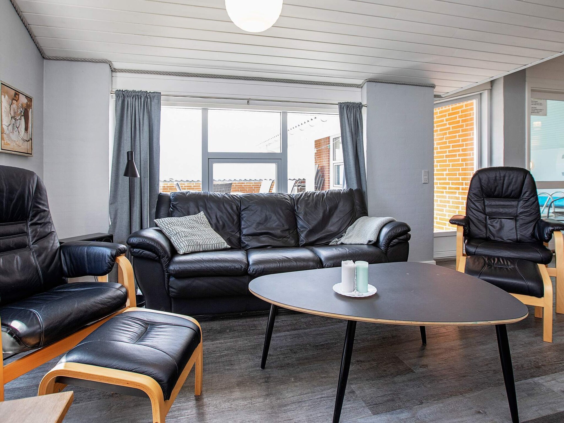 Ruim vakantiehuis met privézwembad, sauna en whirlpool op 300m van het Limfjord - foto 33